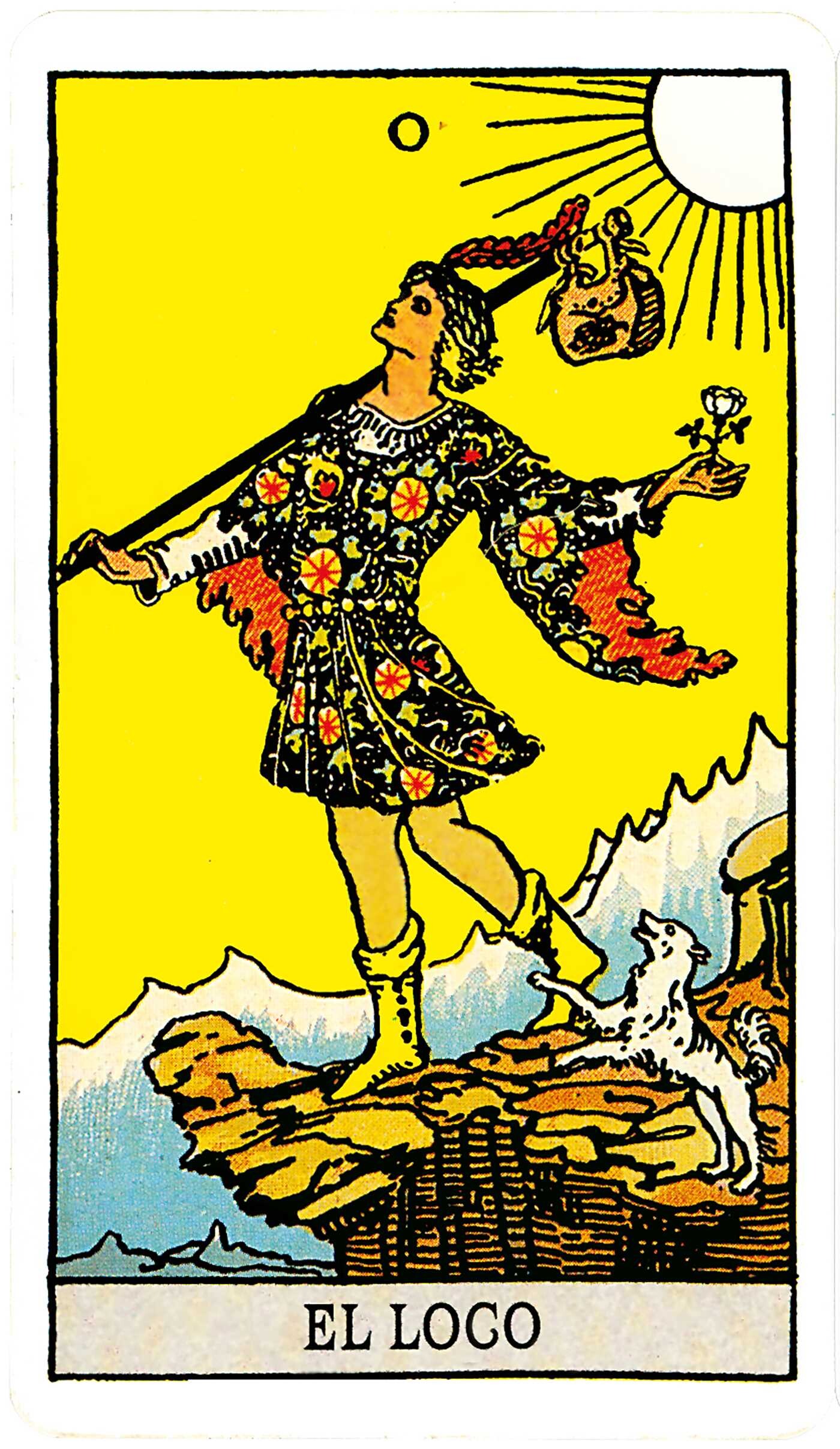 Tarot de A.E. WAITE
