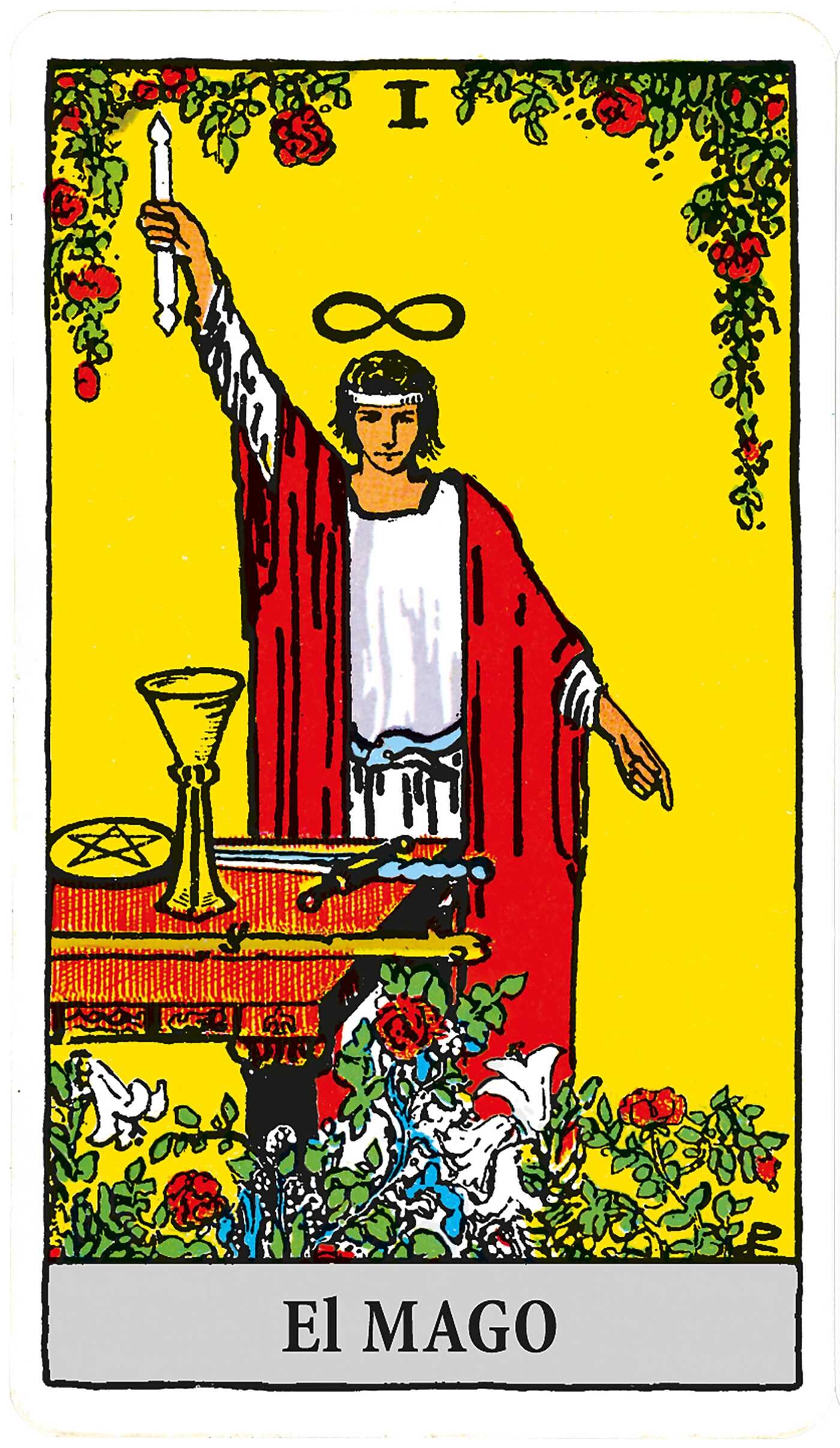 Tarot de A.E. WAITE