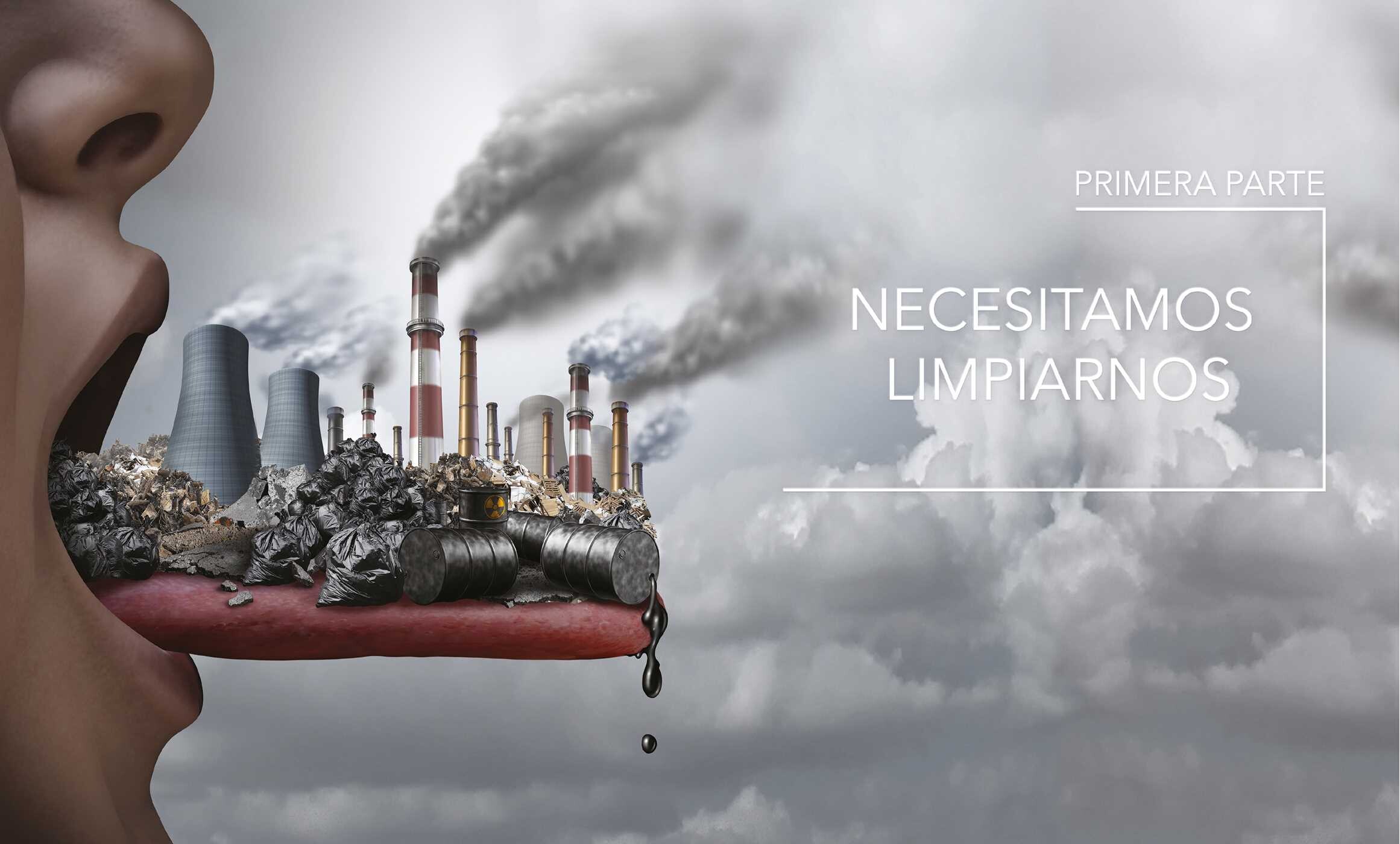 Médico médium, limpiar para sanar