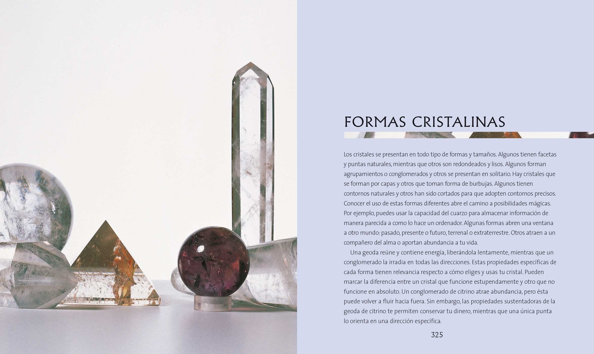 biblia de los cristales