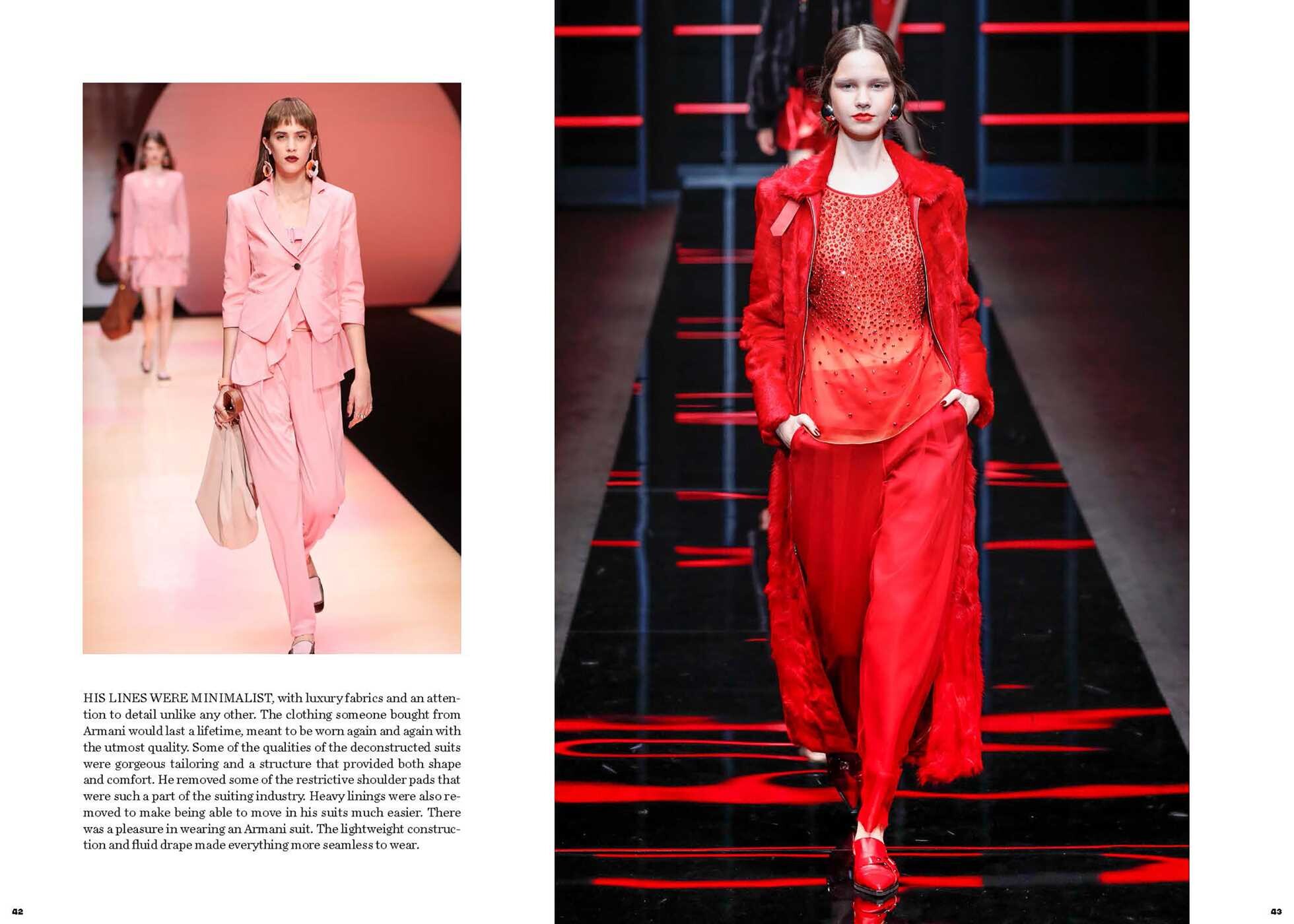 Essence of Armani