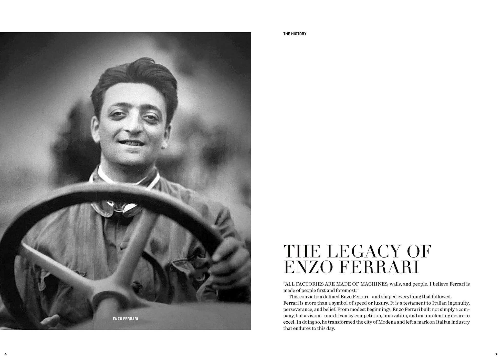 Essence of Ferrari