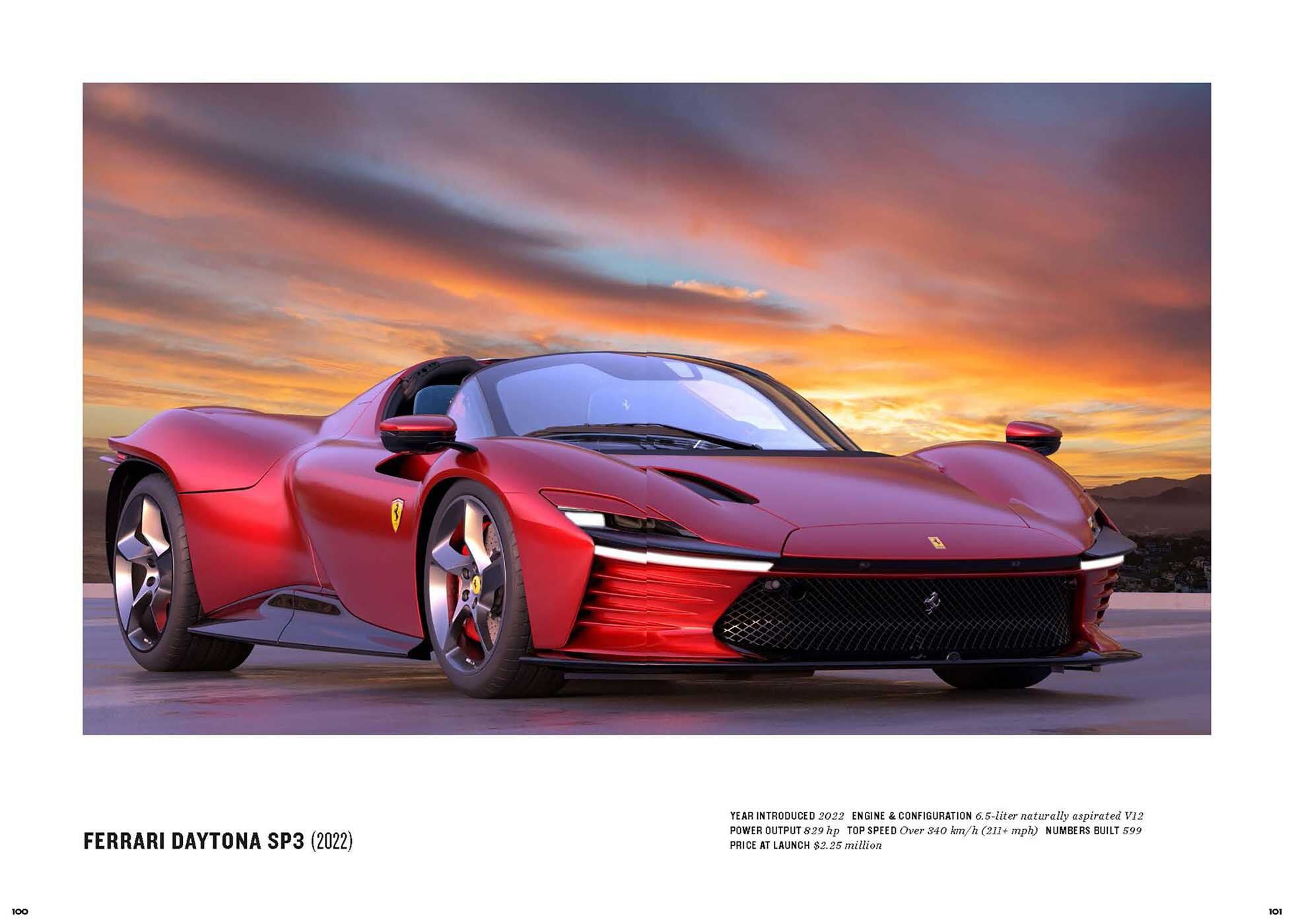 Essence of Ferrari