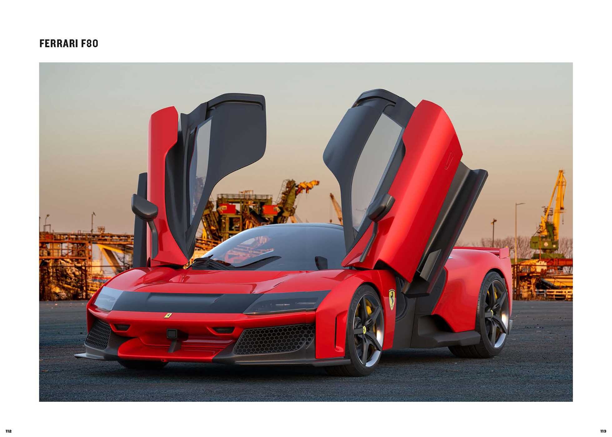 Essence of Ferrari