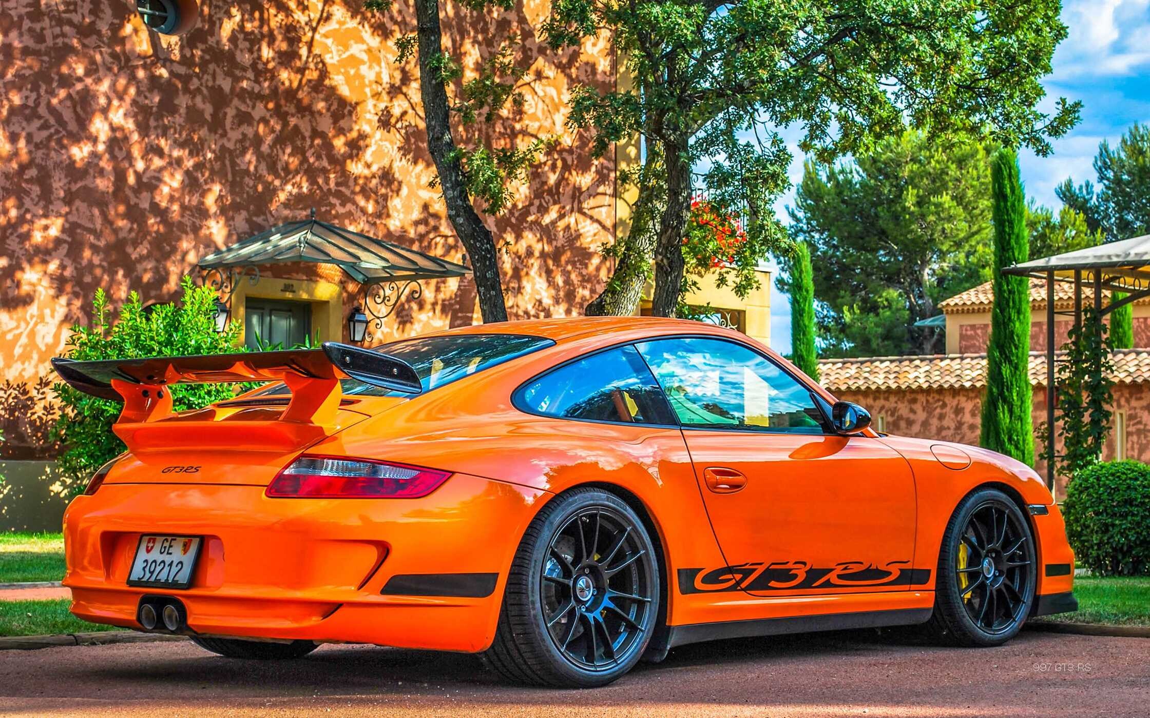Porsche 911