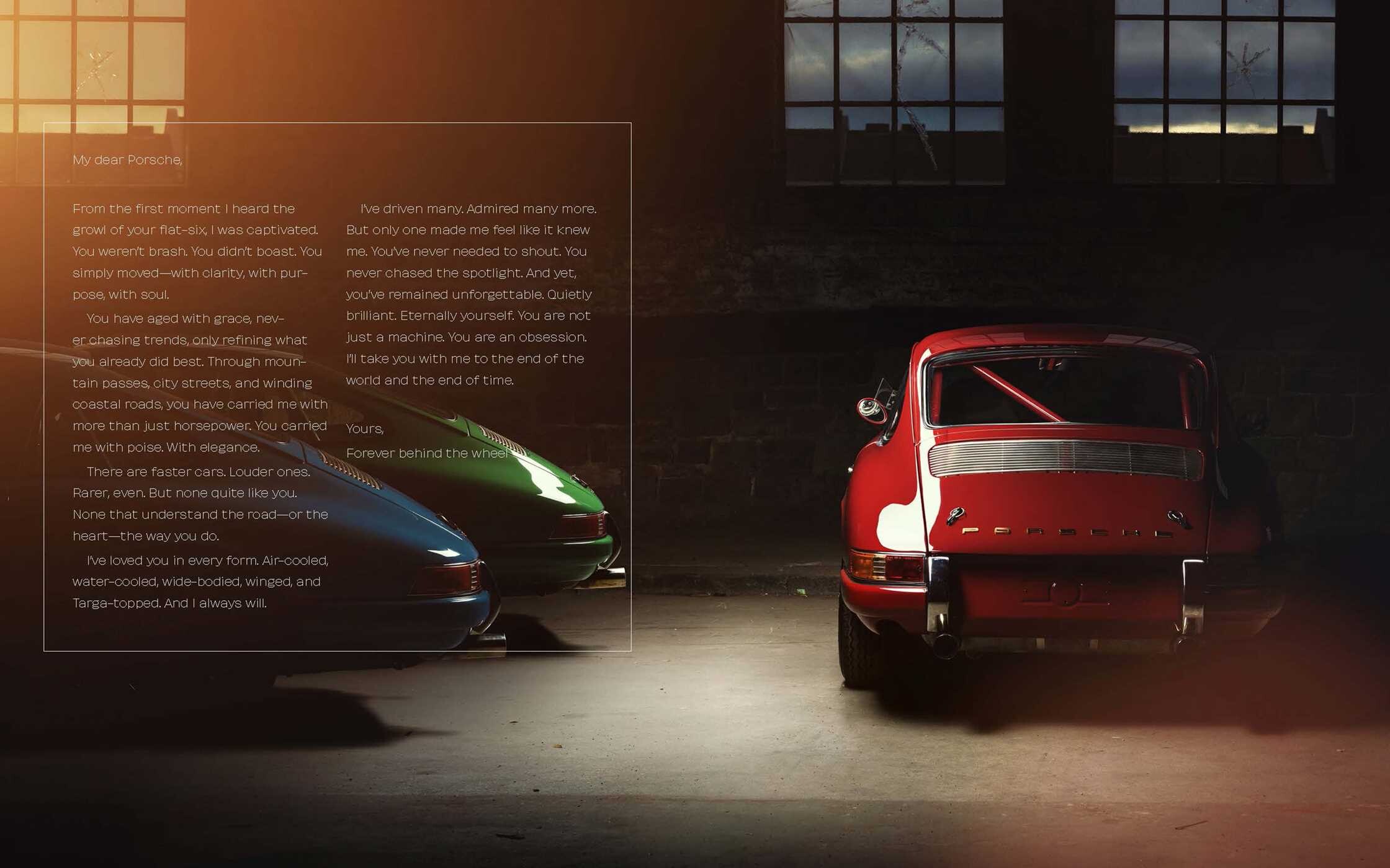 Porsche 911