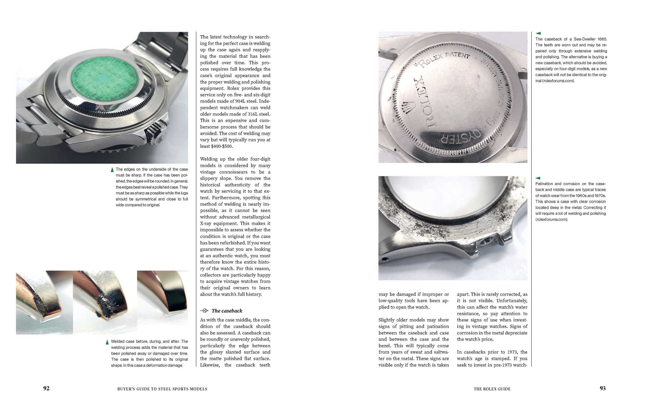 Rolex Guide