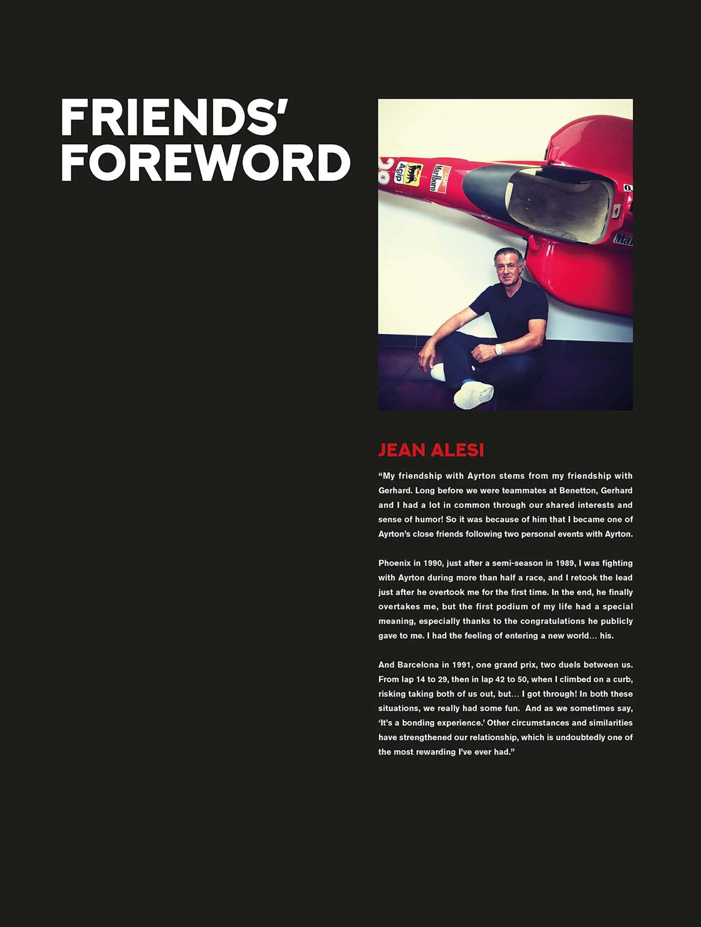 Forever Senna