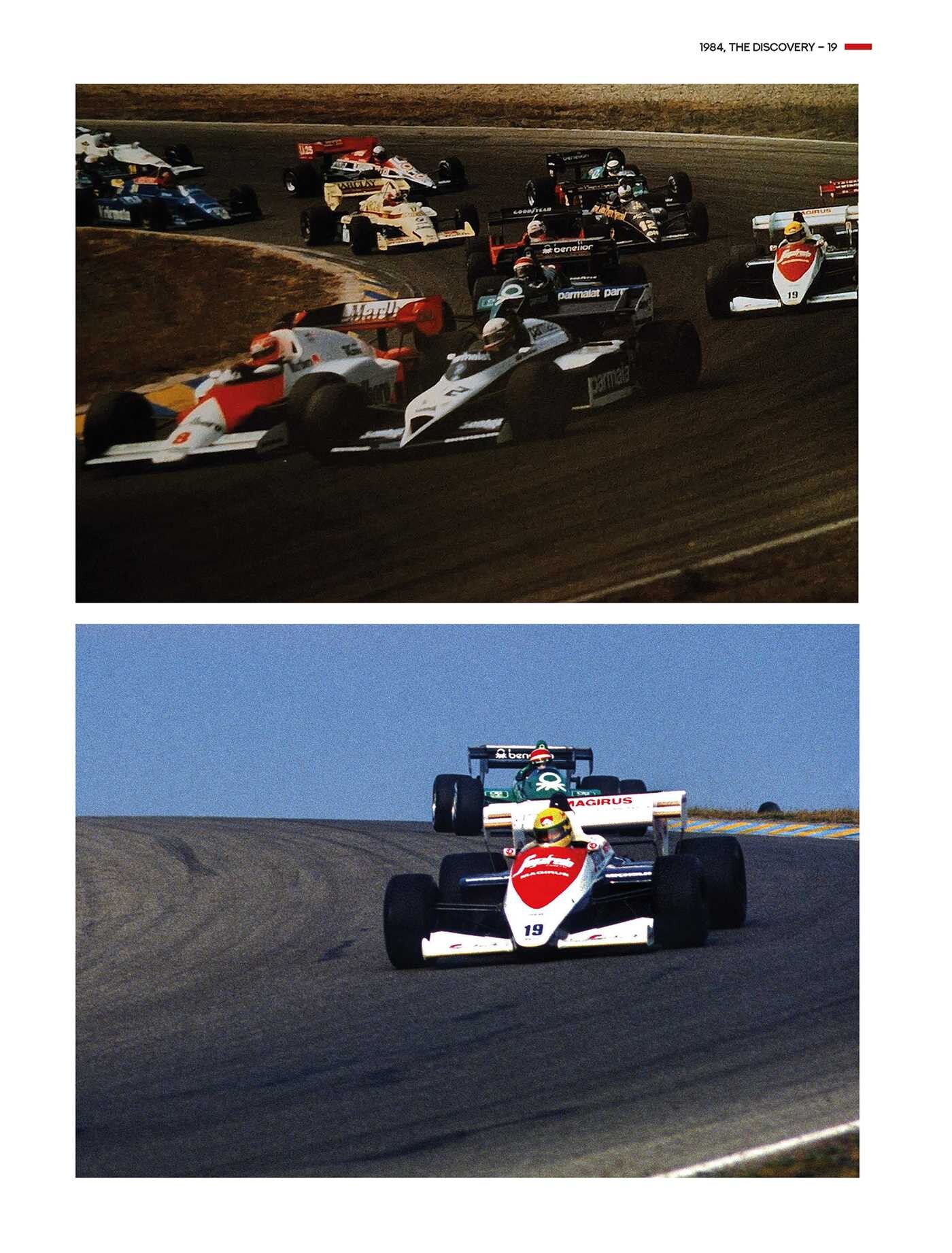 Forever Senna