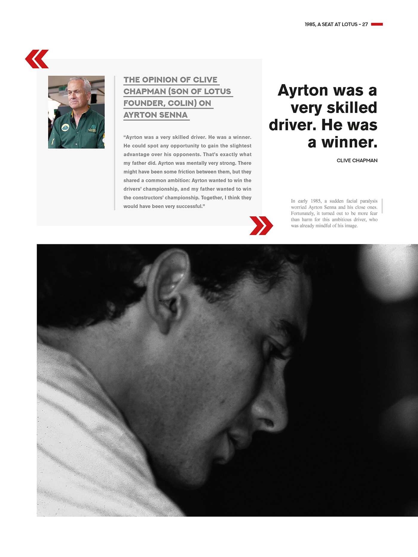 Forever Senna