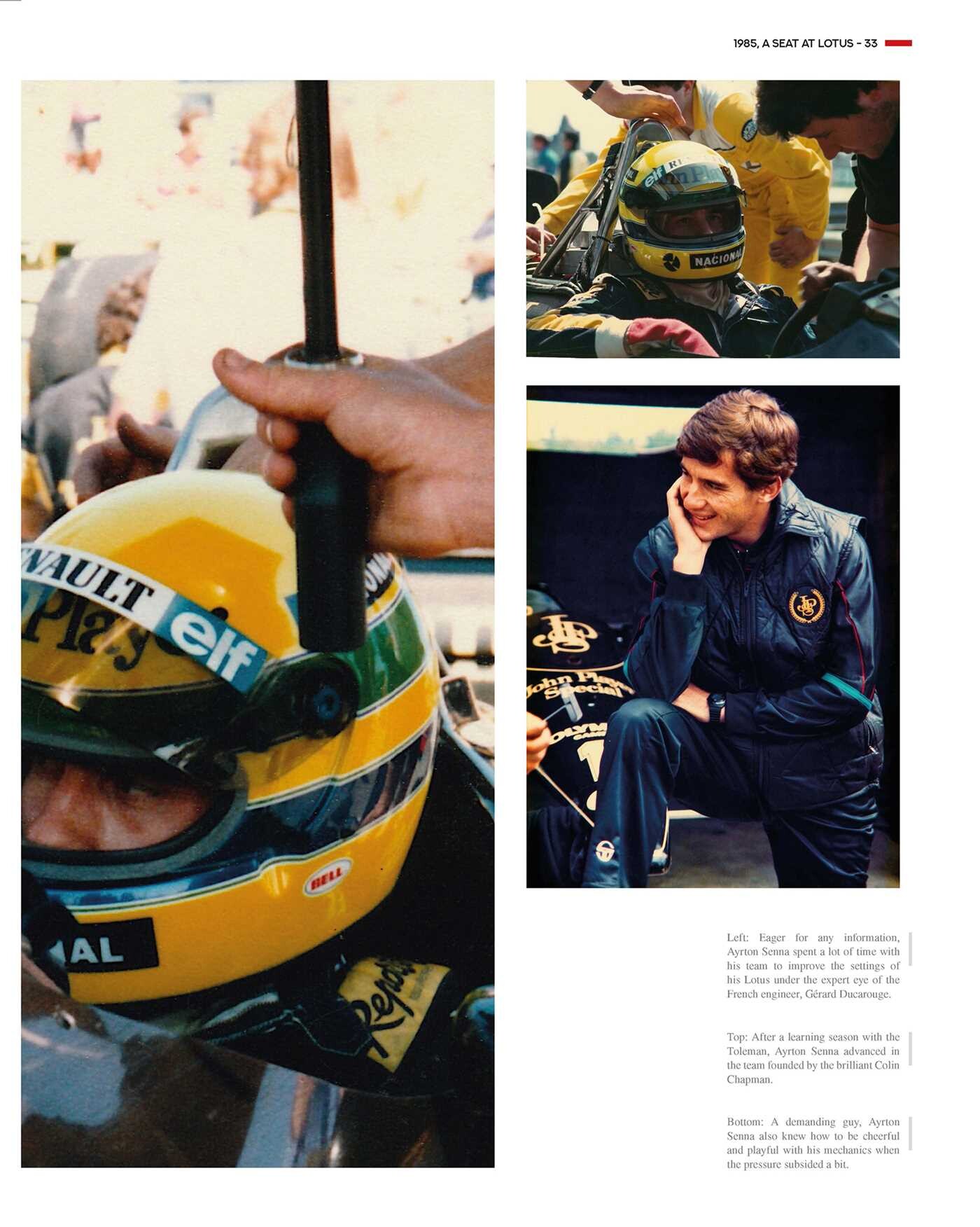Forever Senna