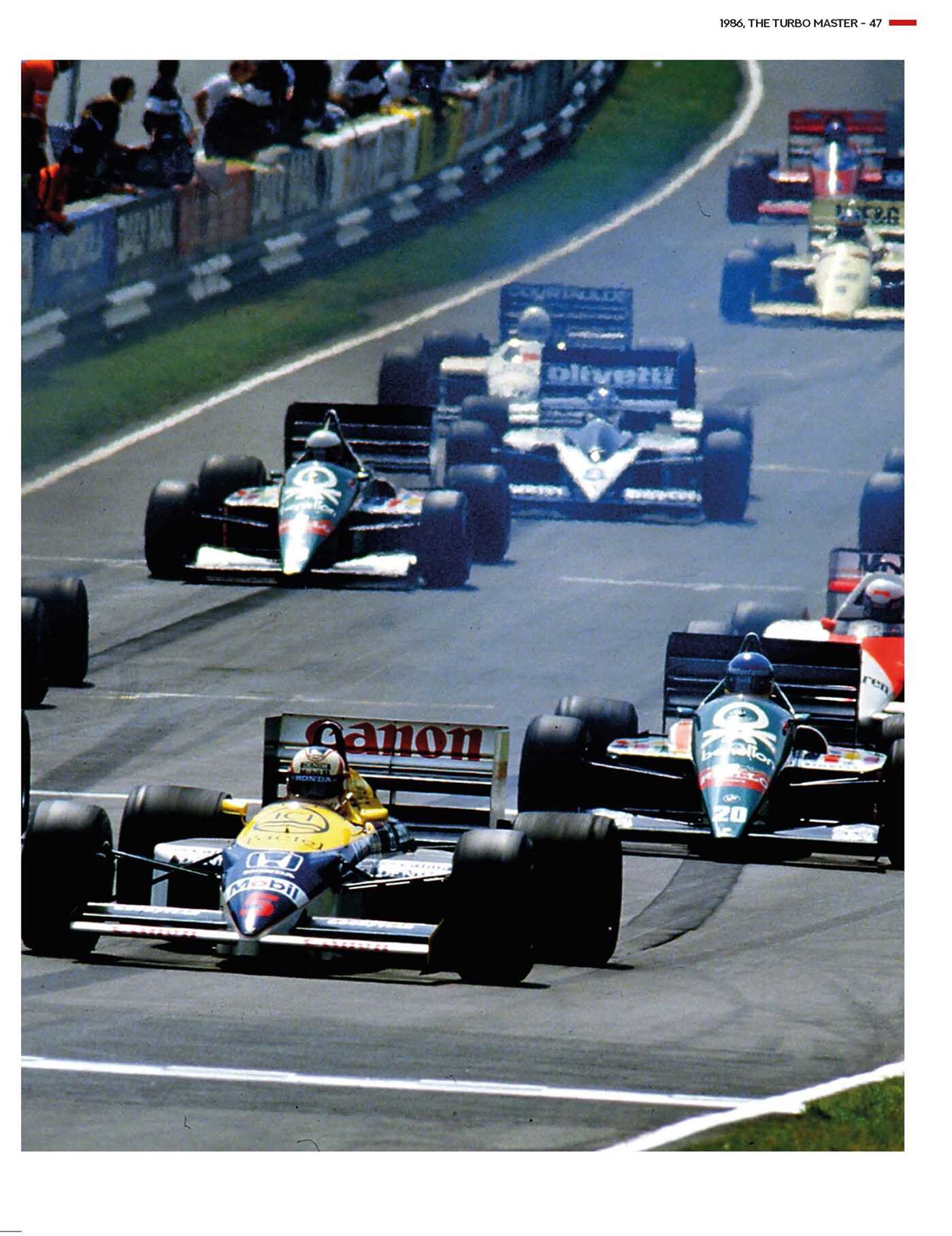 Forever Senna