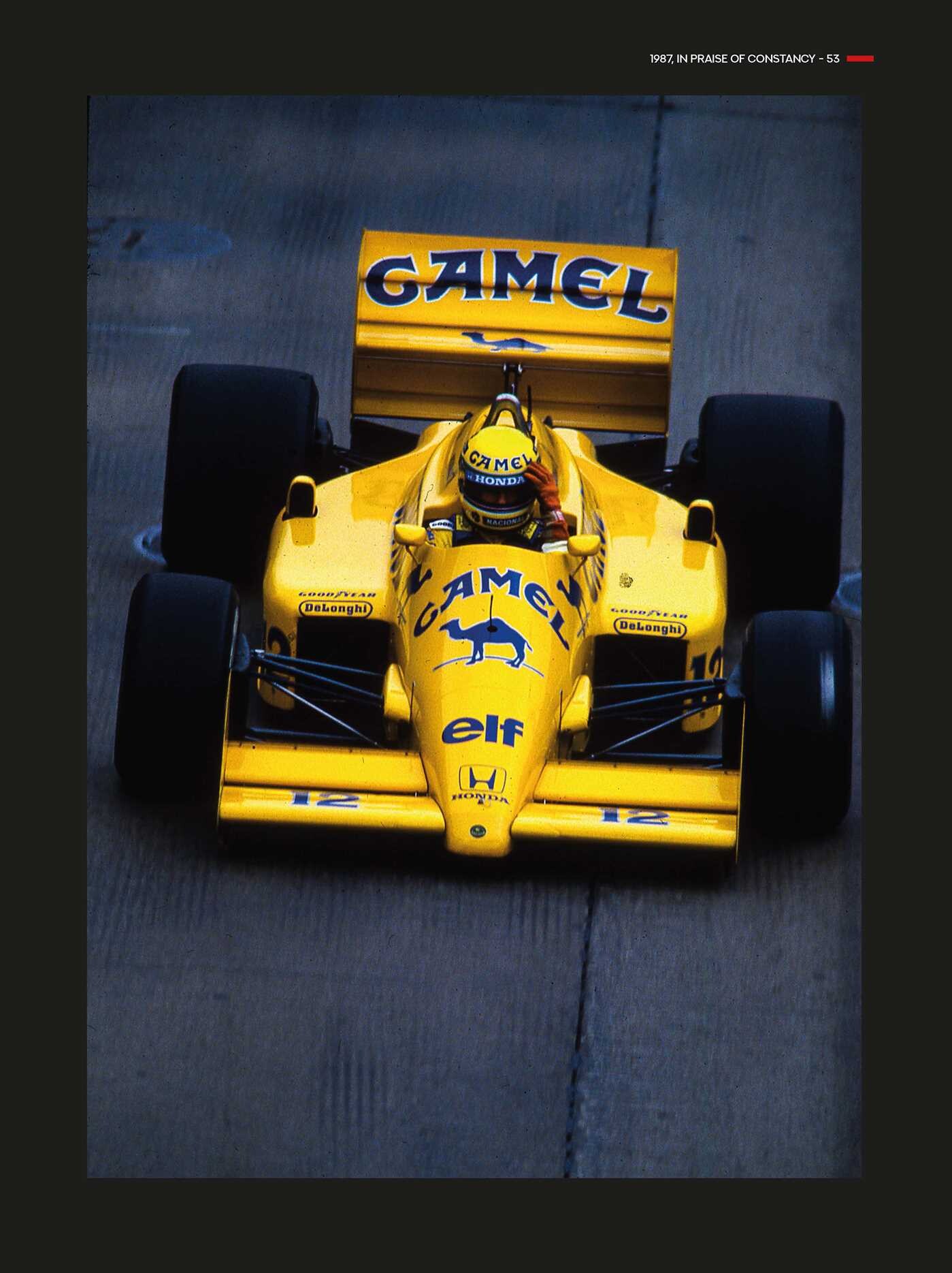 Forever Senna