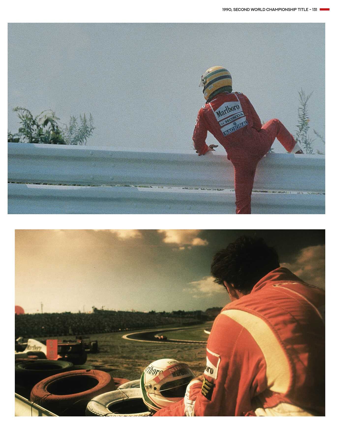 Forever Senna