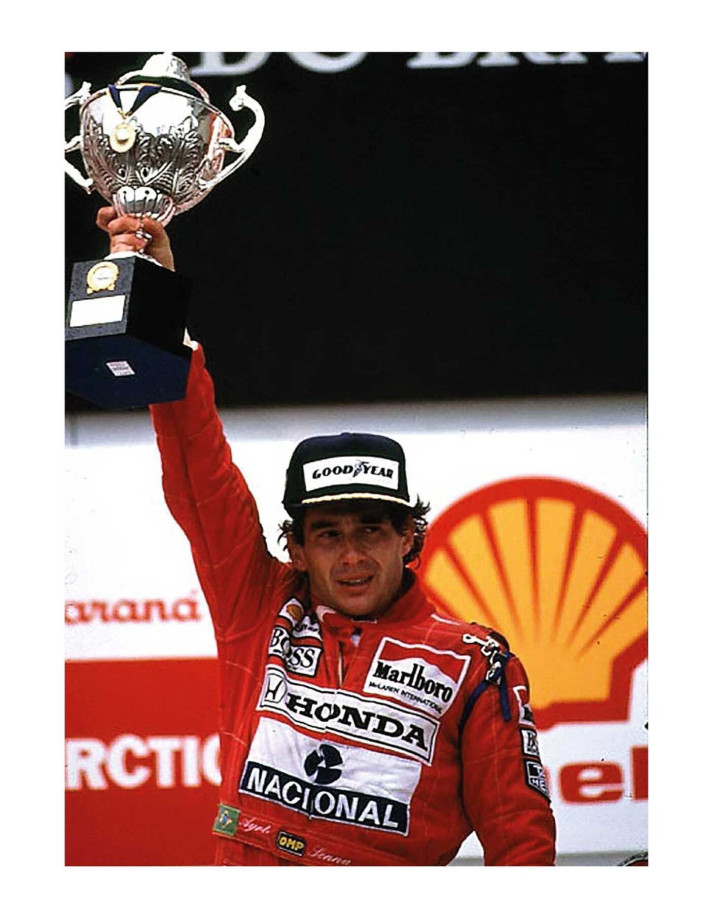 Forever Senna