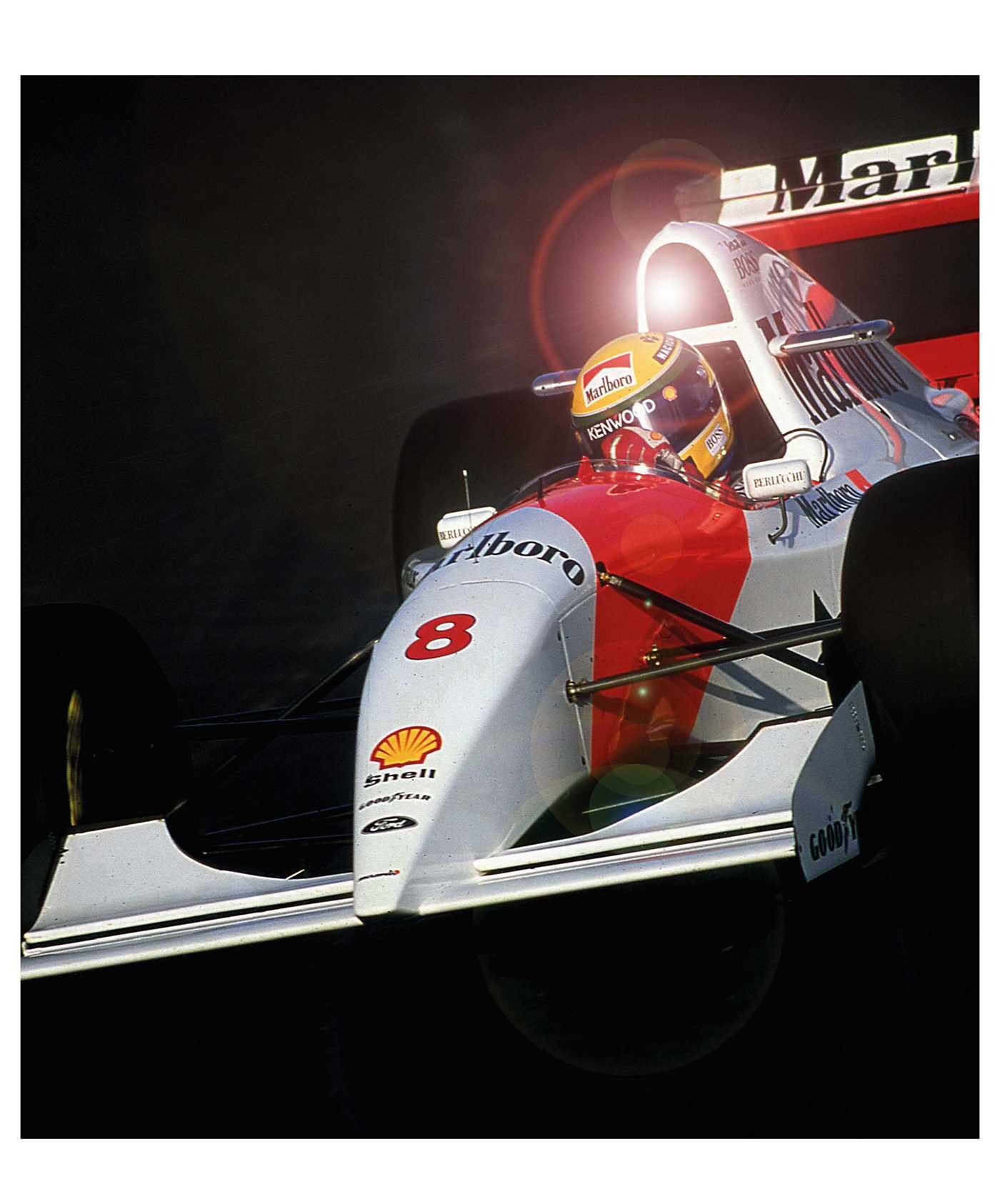 Forever Senna