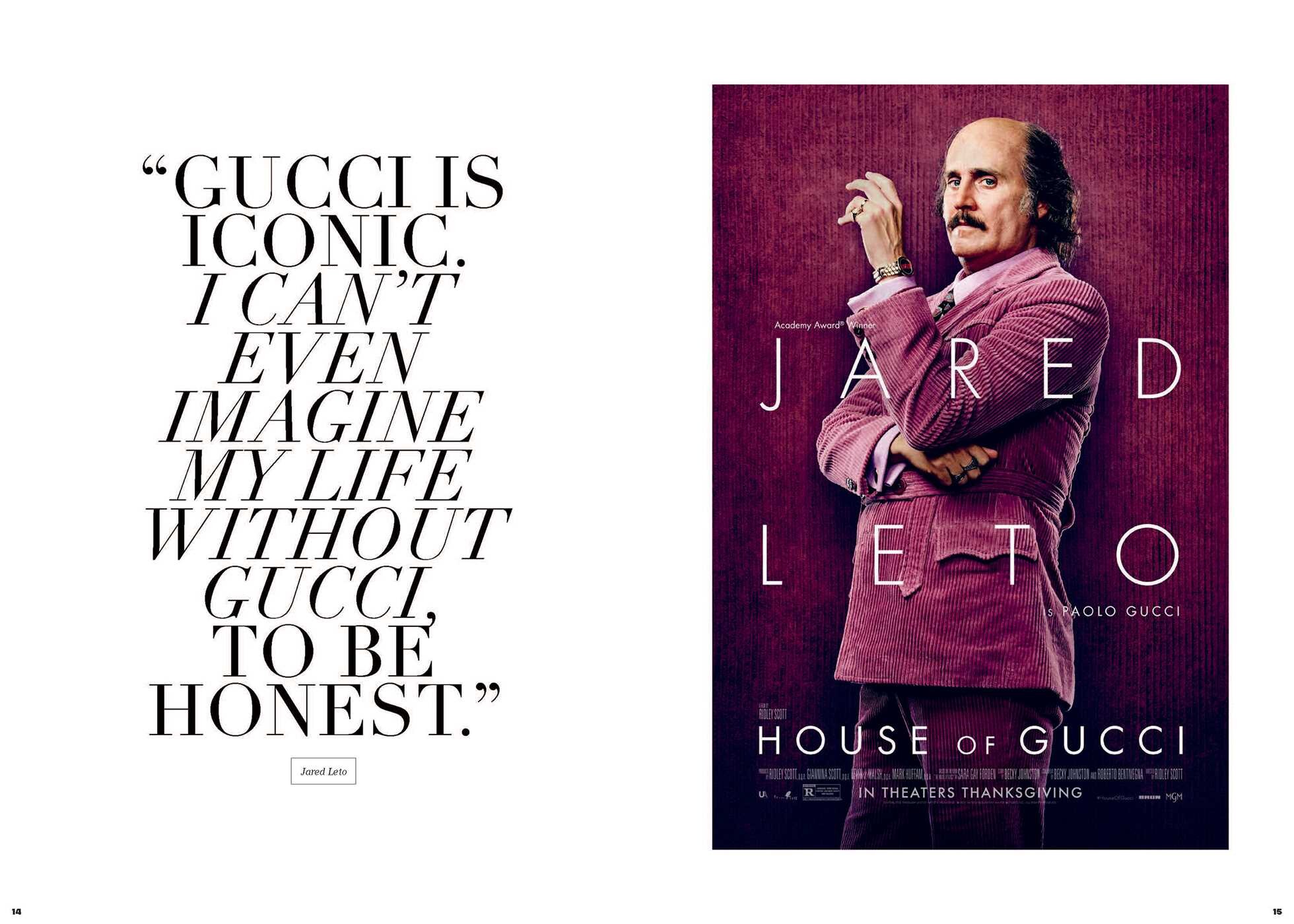 Essence of Gucci