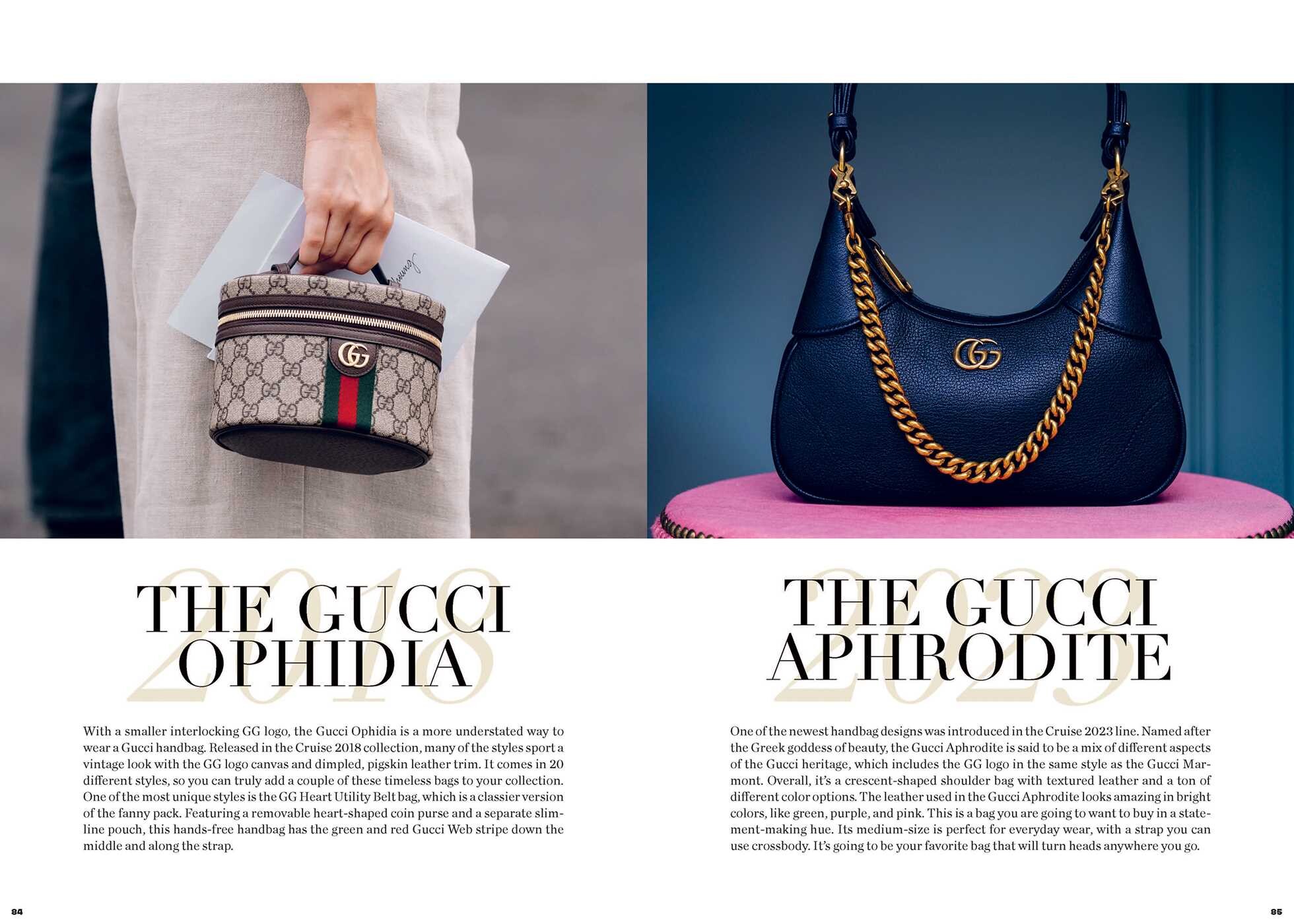Essence of Gucci