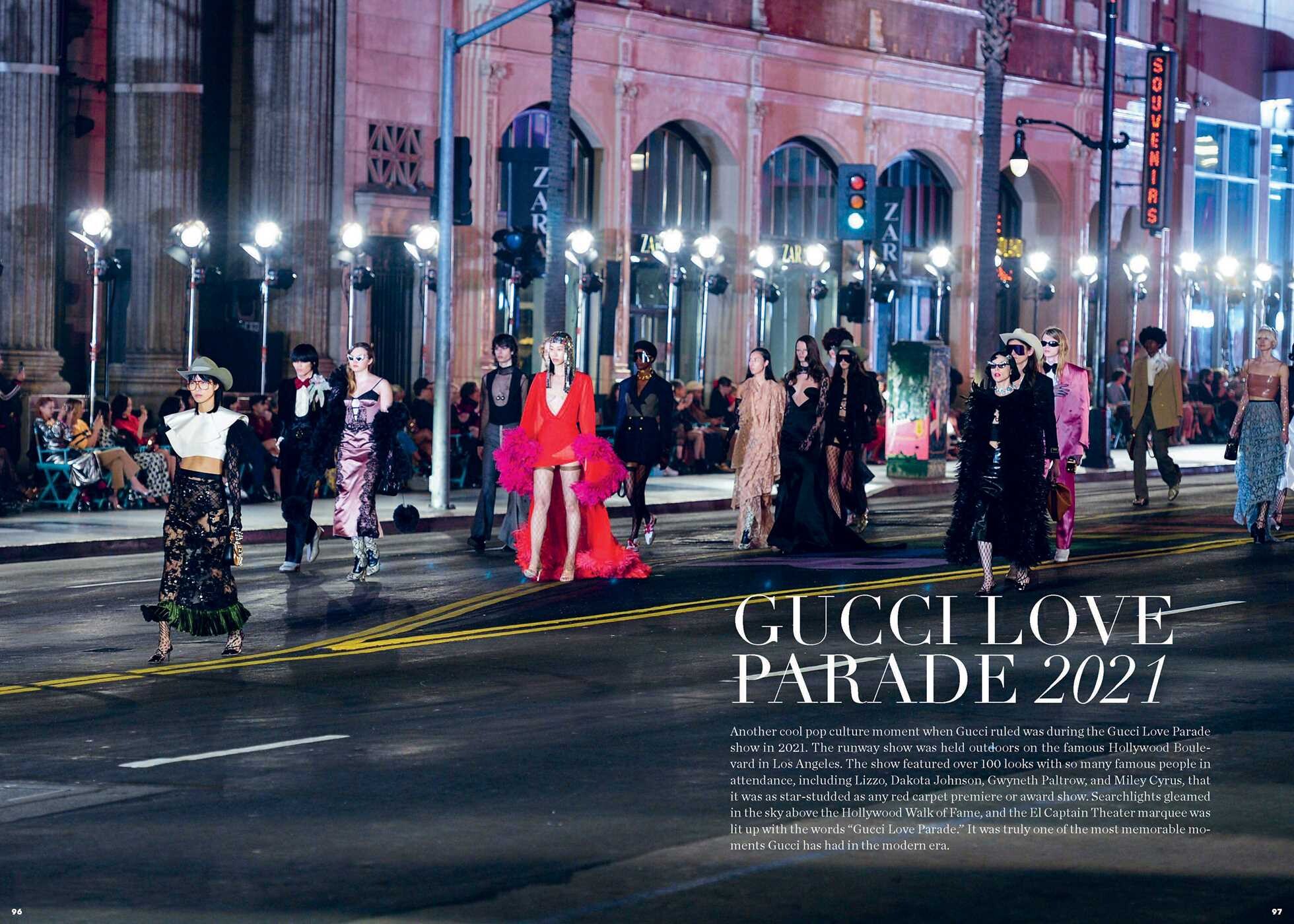 Essence of Gucci