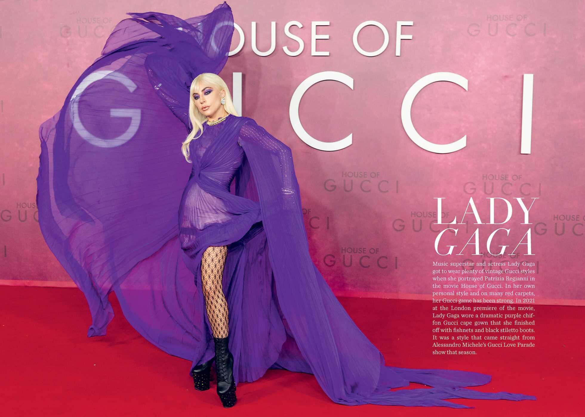 Essence of Gucci