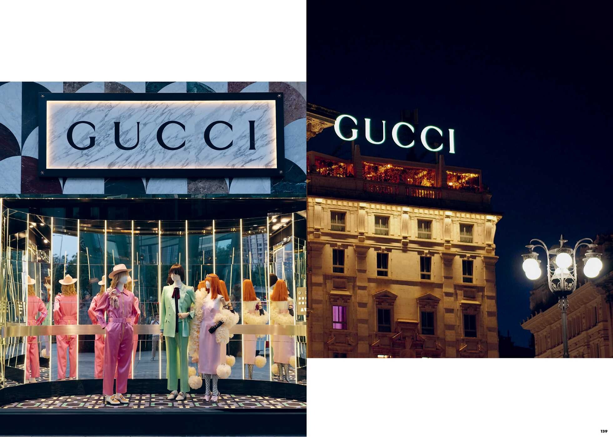Essence of Gucci