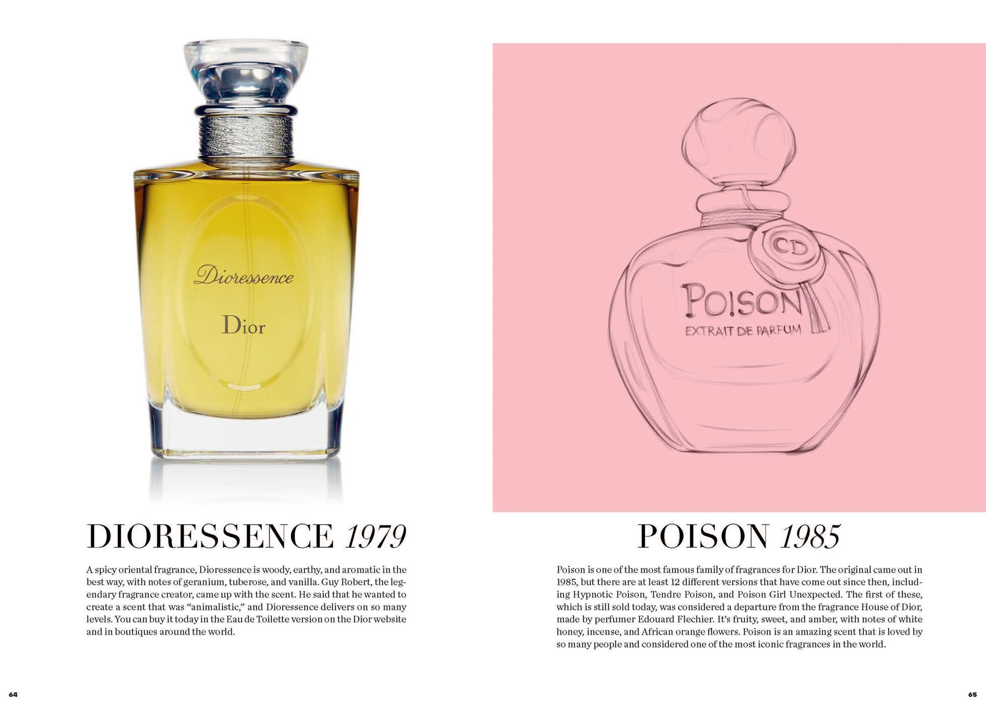 Essence of Dior