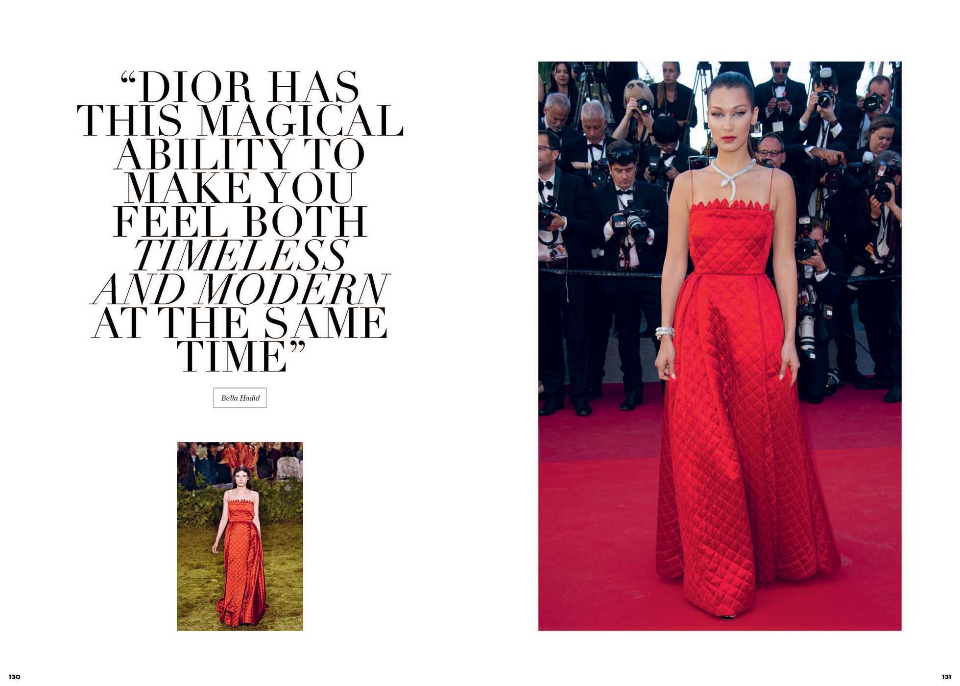 Essence of Dior