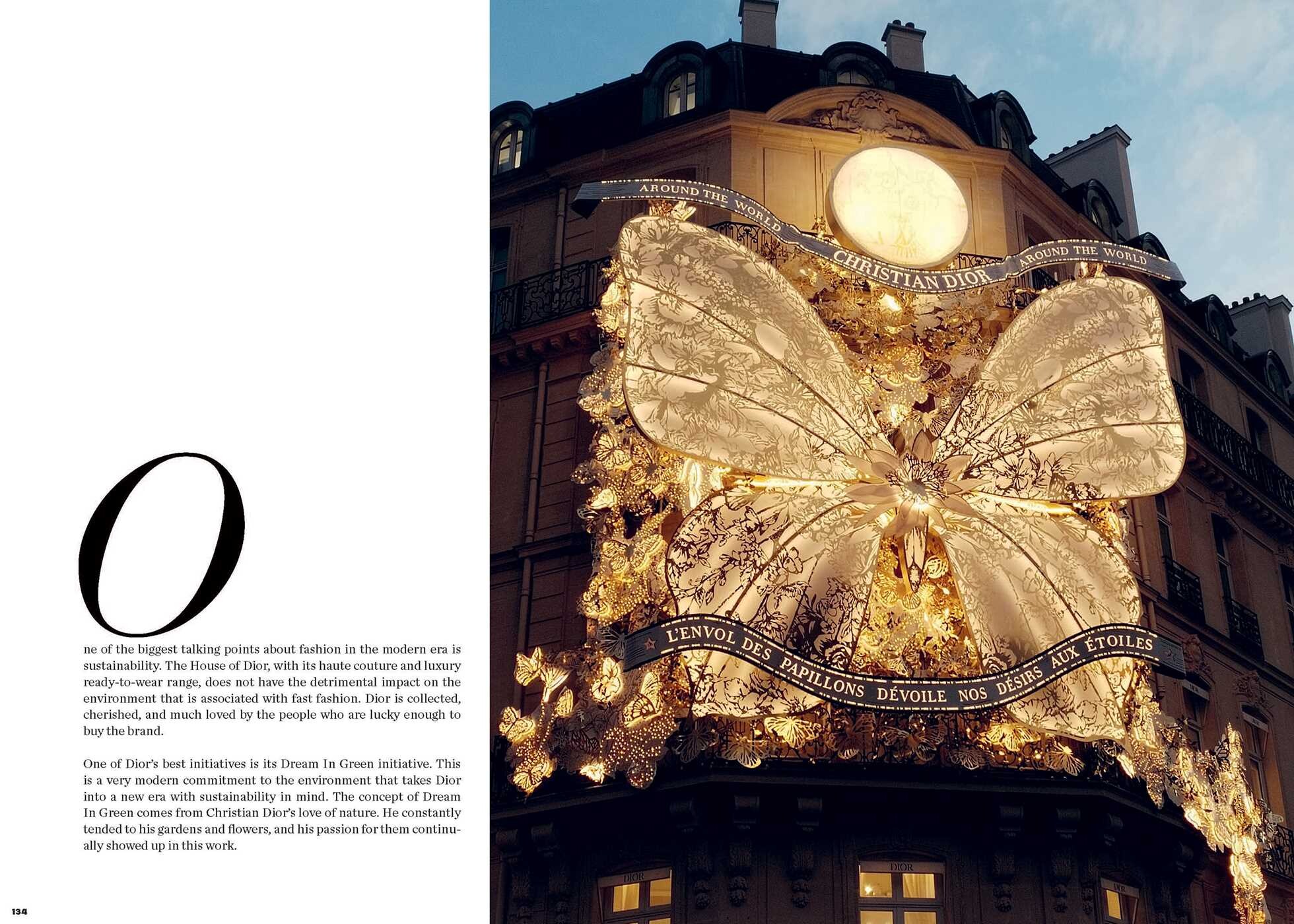 Essence of Dior