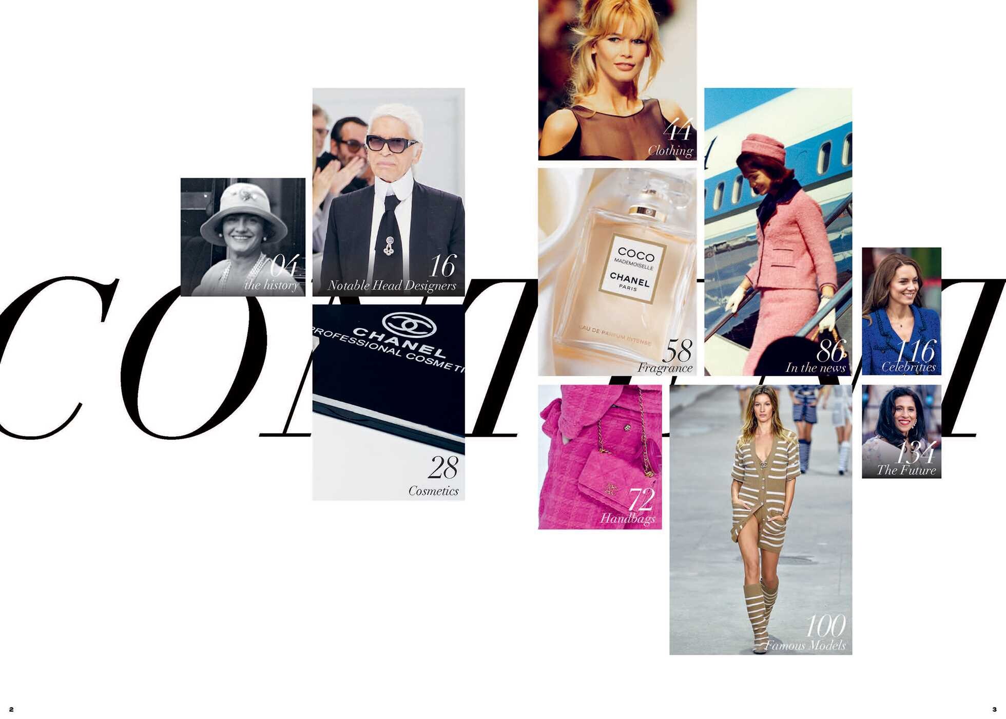 Essence of Chanel