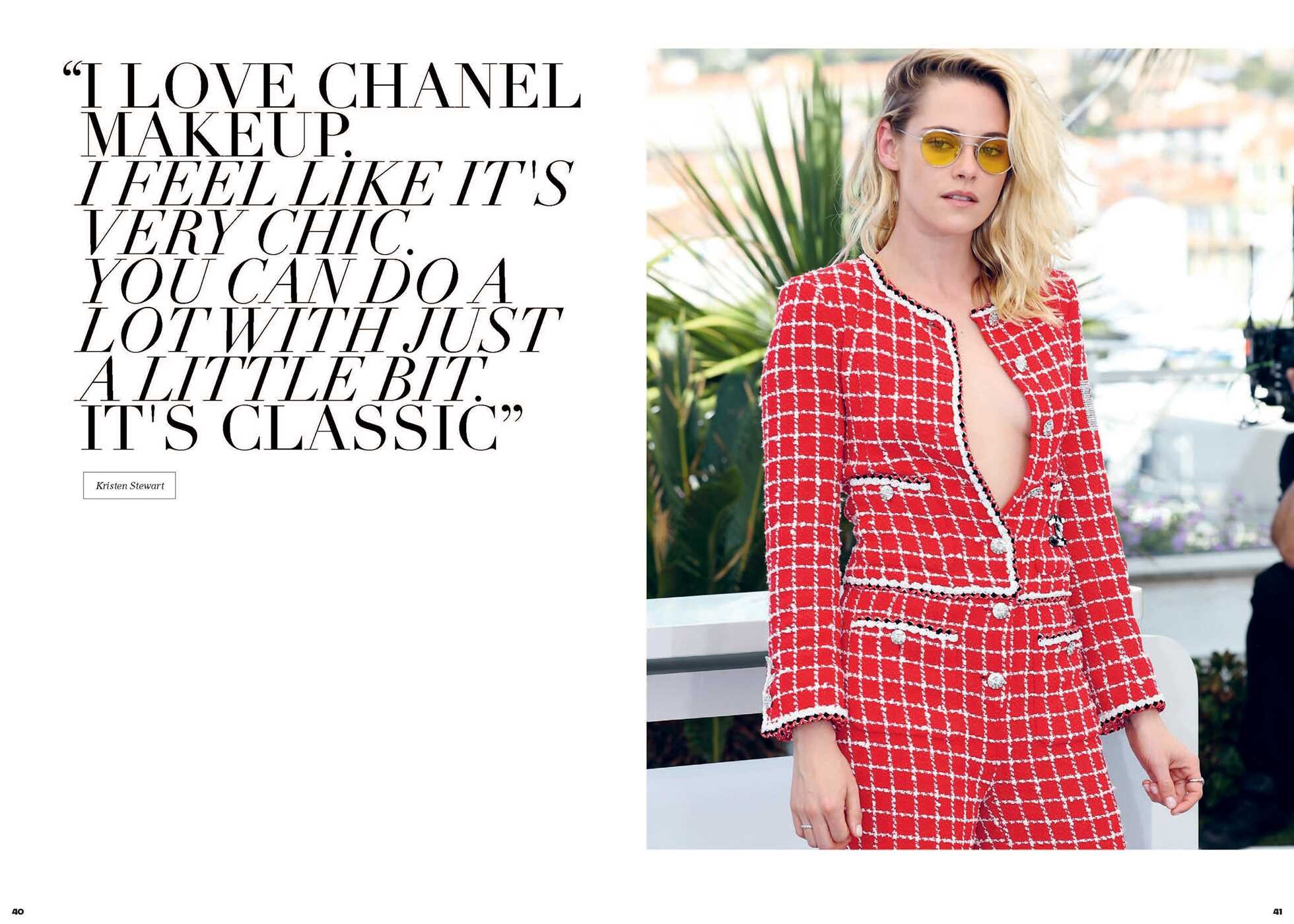 Essence of Chanel