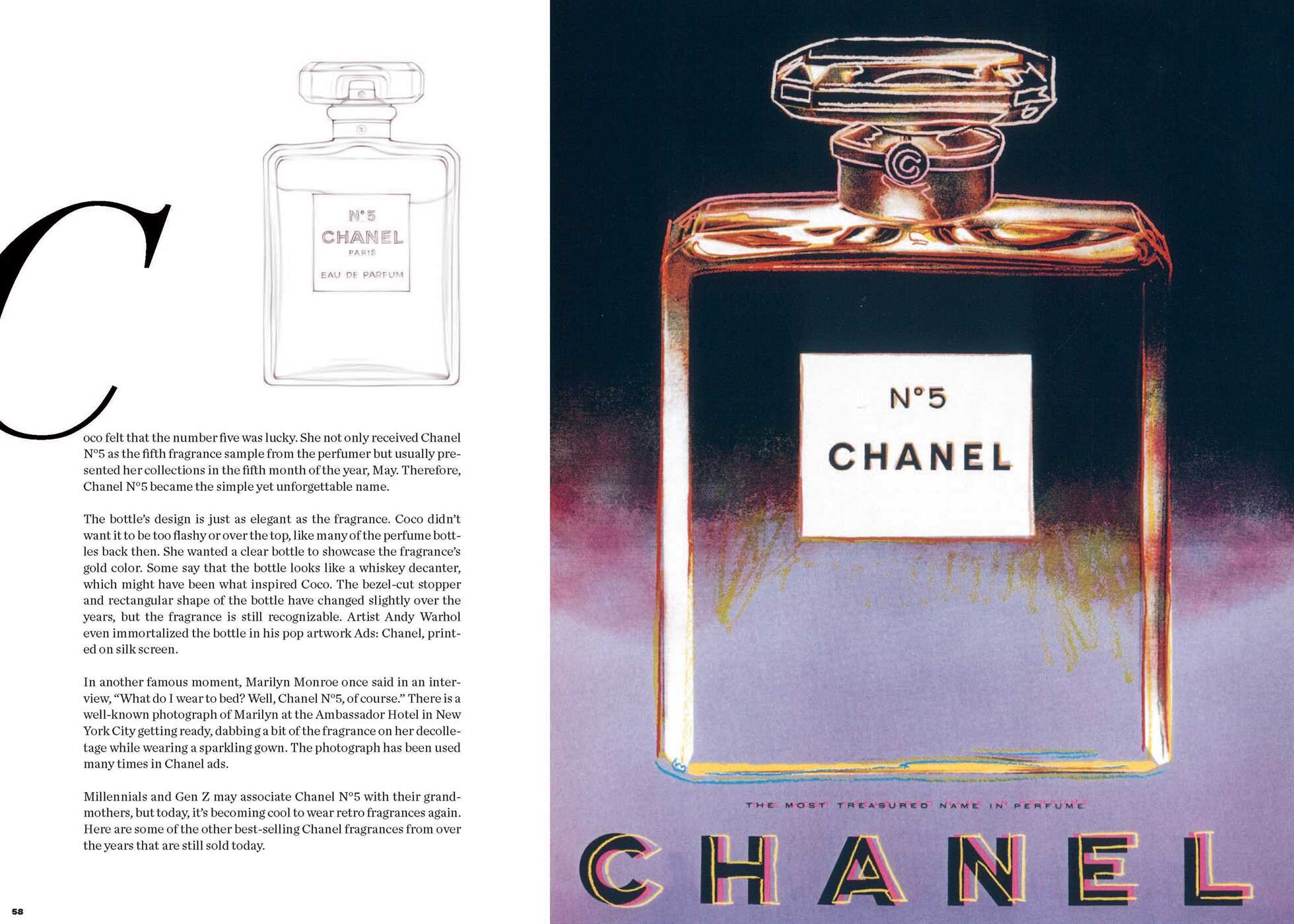 Essence of Chanel