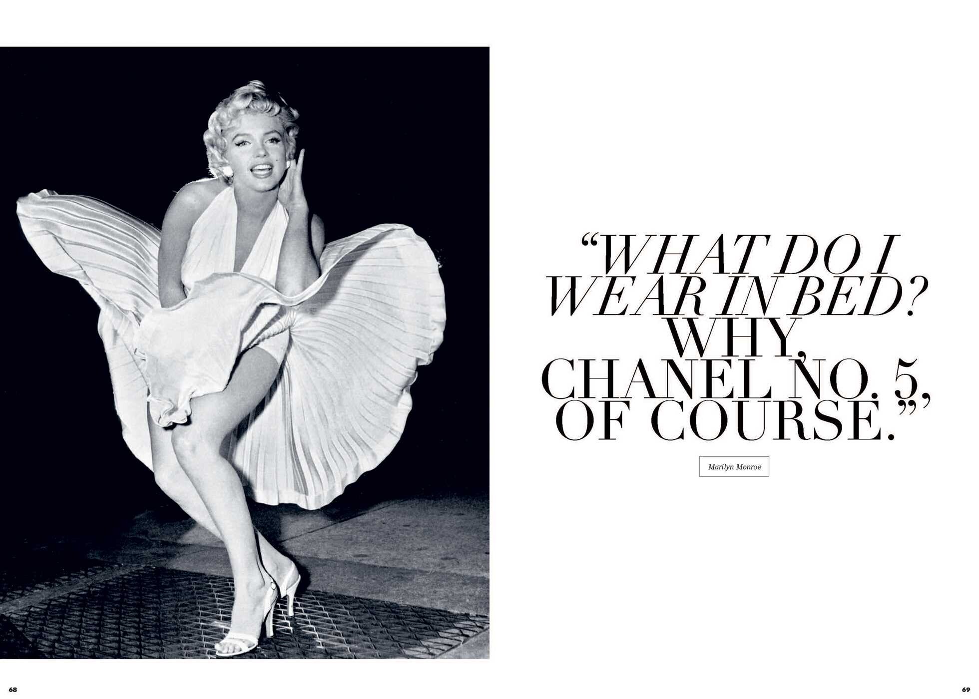 Essence of Chanel