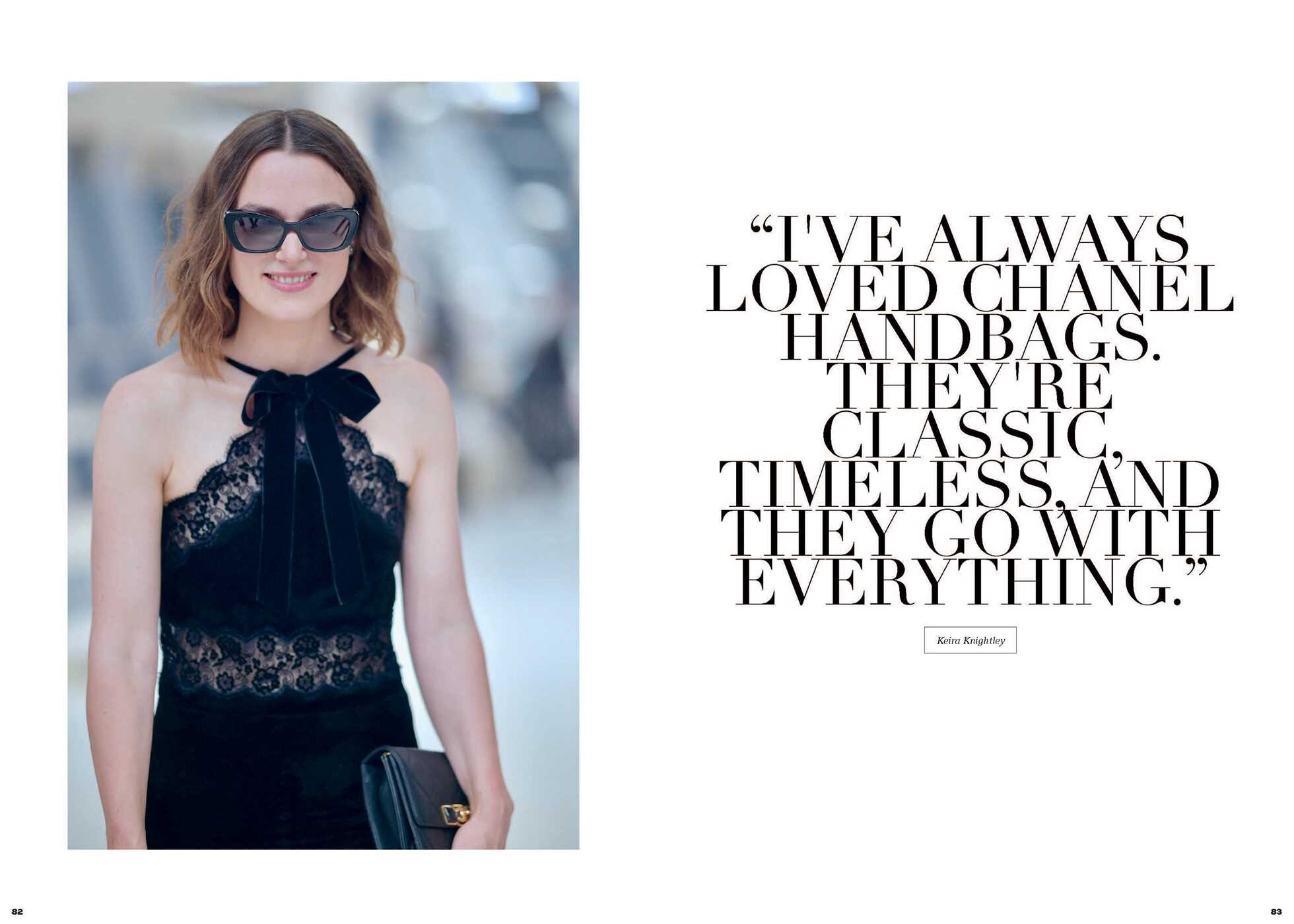 Essence of Chanel