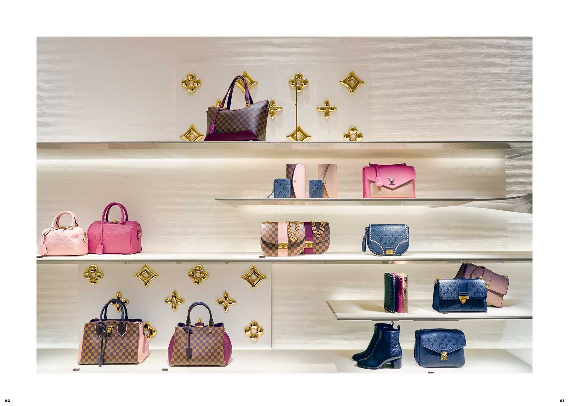 Essence of Louis Vuitton