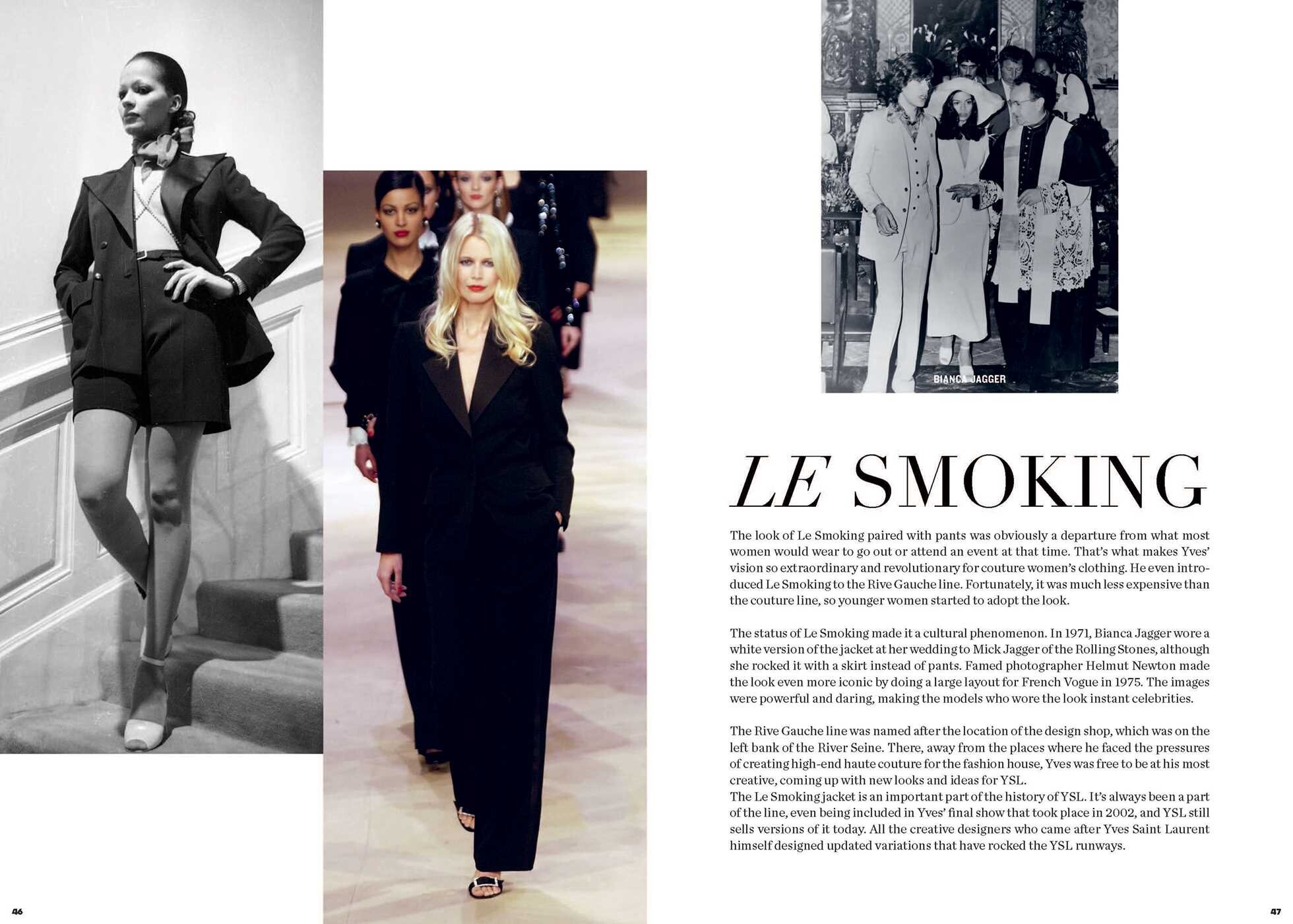 Essence of Yves Saint Laurent