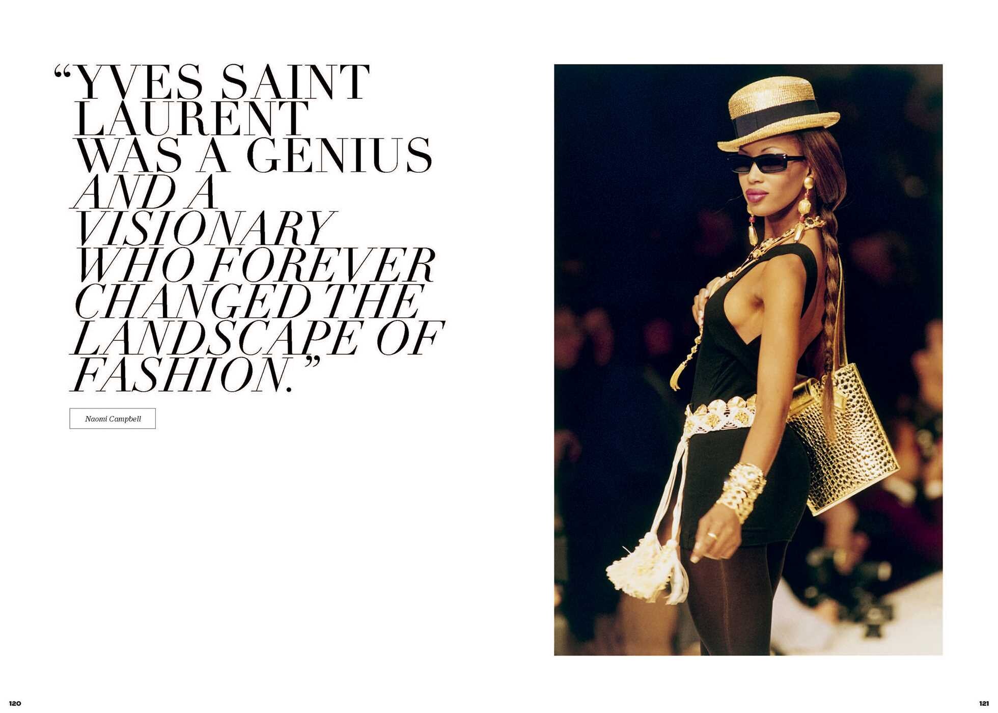 Essence of Yves Saint Laurent