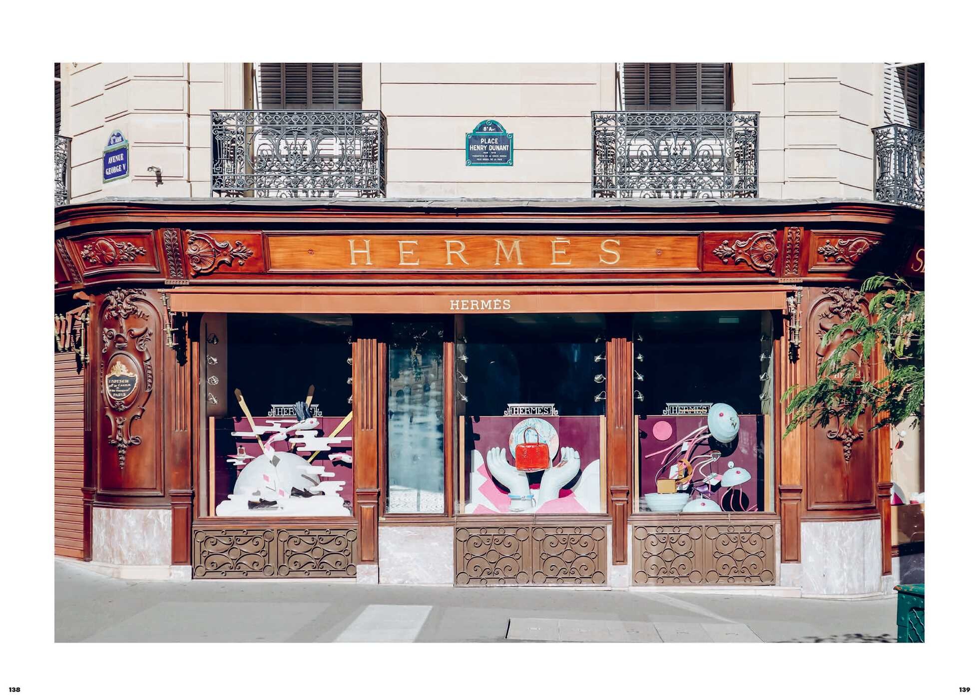 Essence of Hermès