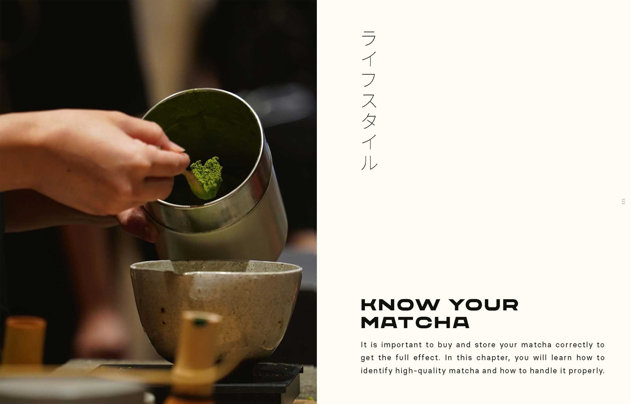 Matcha