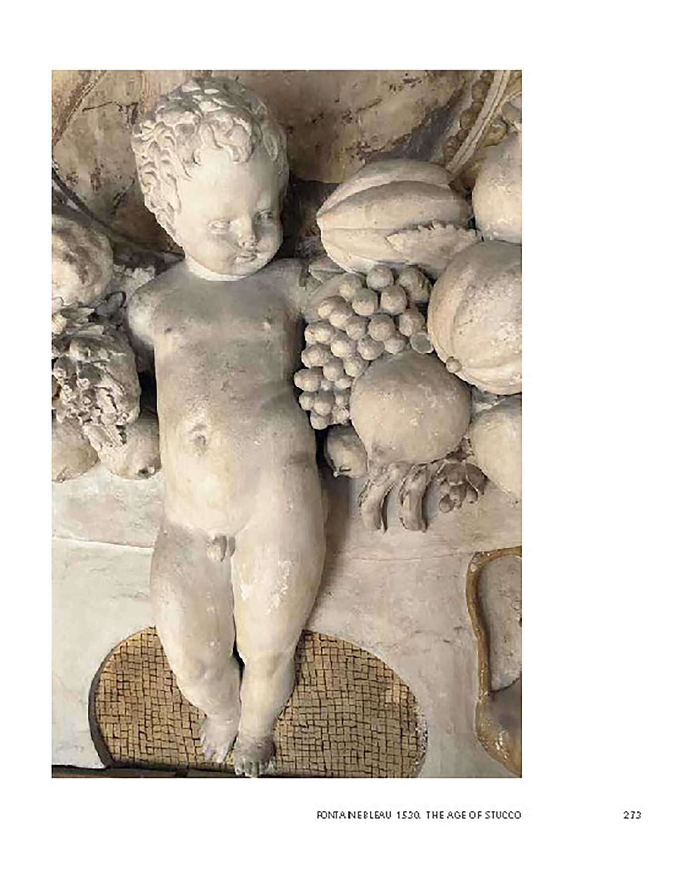 Art and Industry of Stucco Decoration in Europe