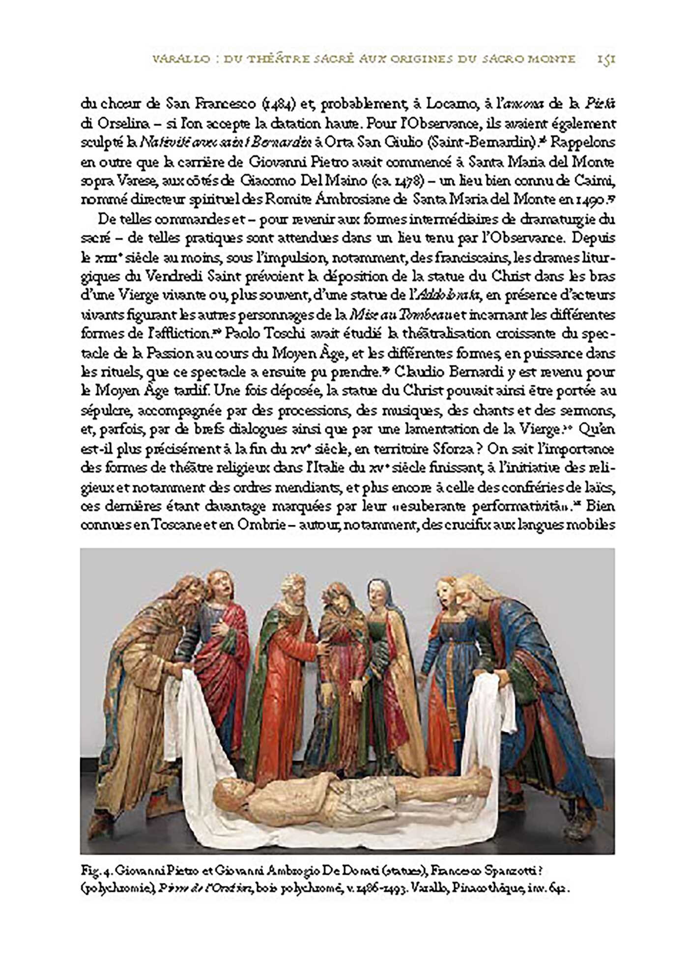 Sculpter à la Renaissance: Un art pour (é)mouvoir