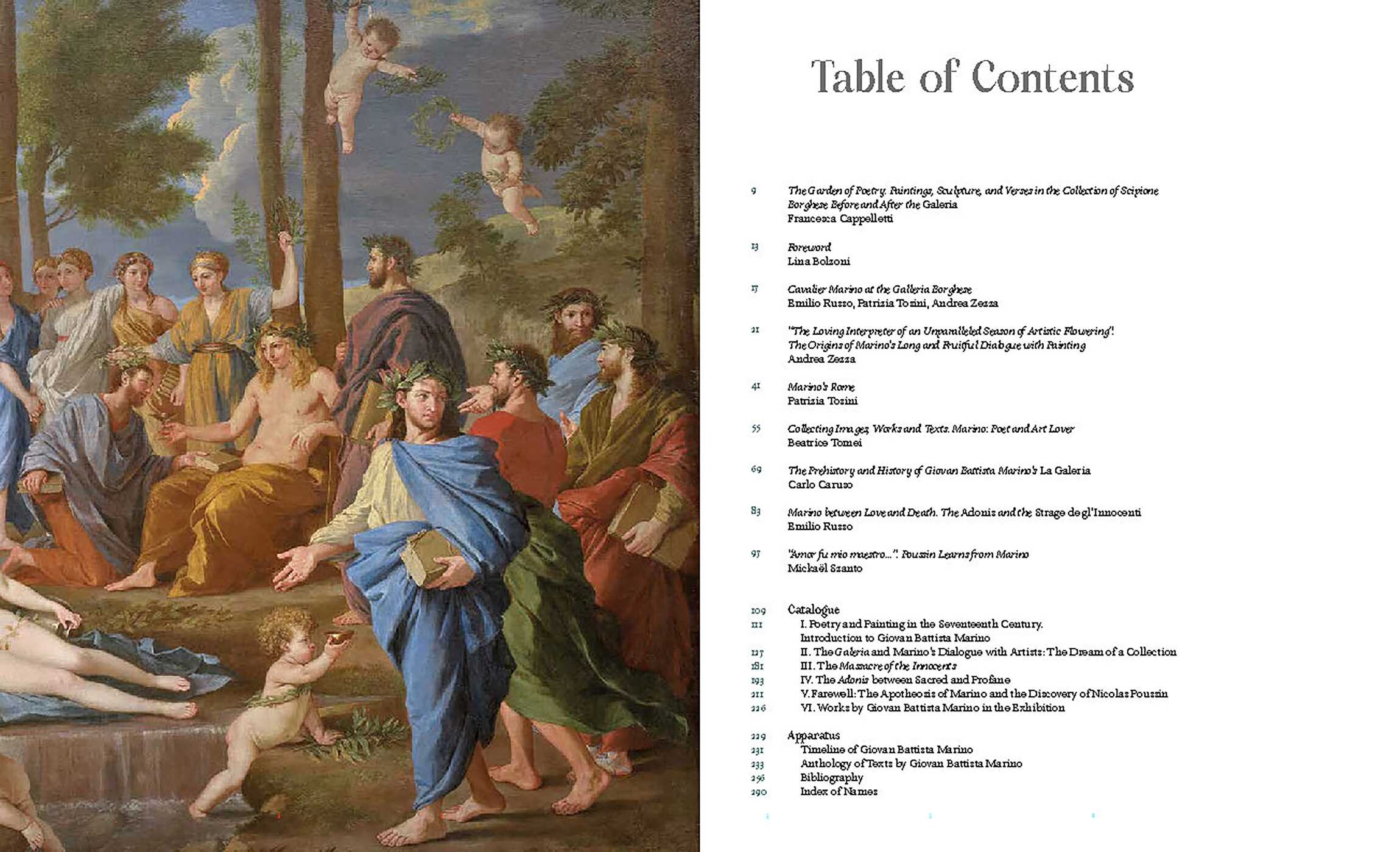 Poetry and Painting