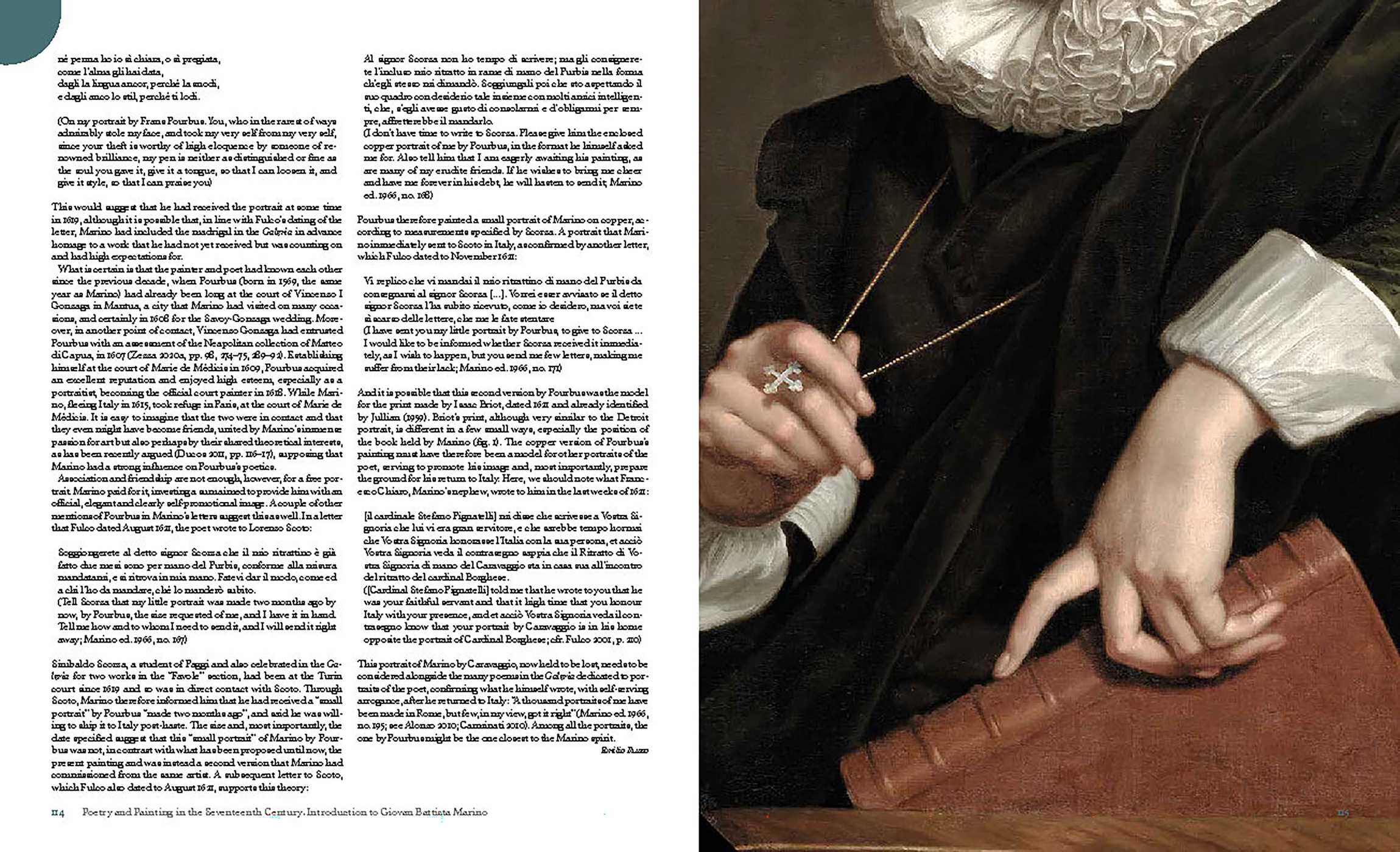 Poetry and Painting