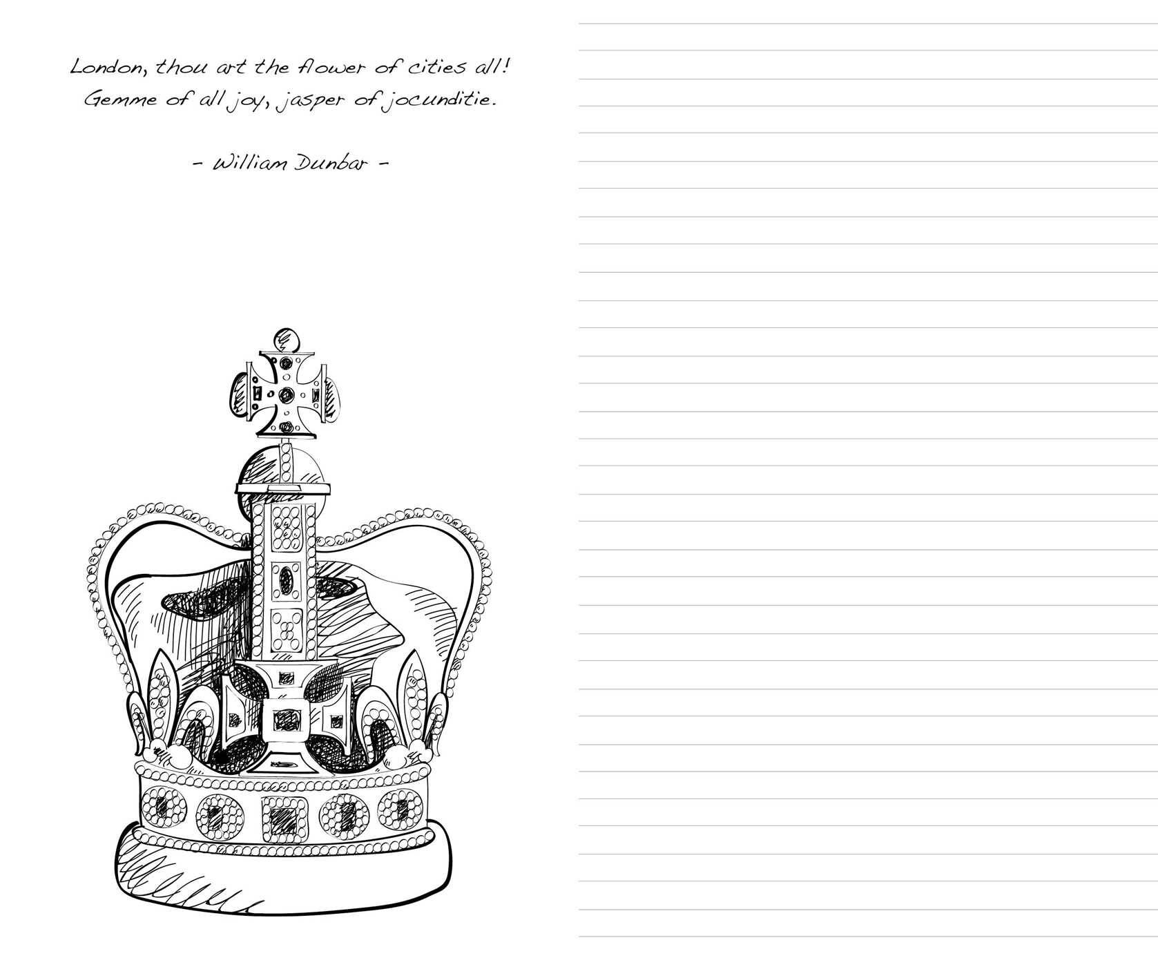 Travel Journal: London