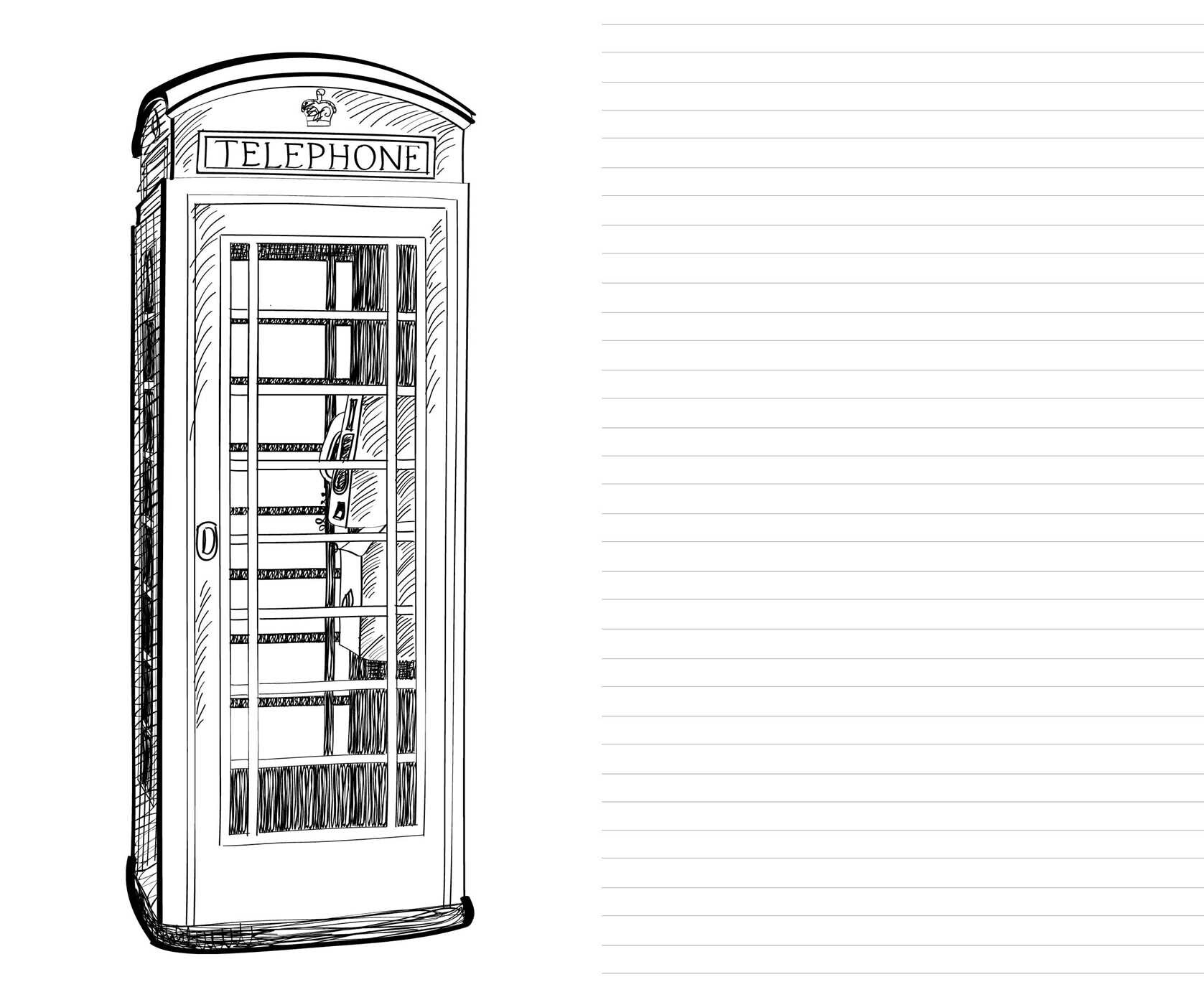 Travel Journal: London