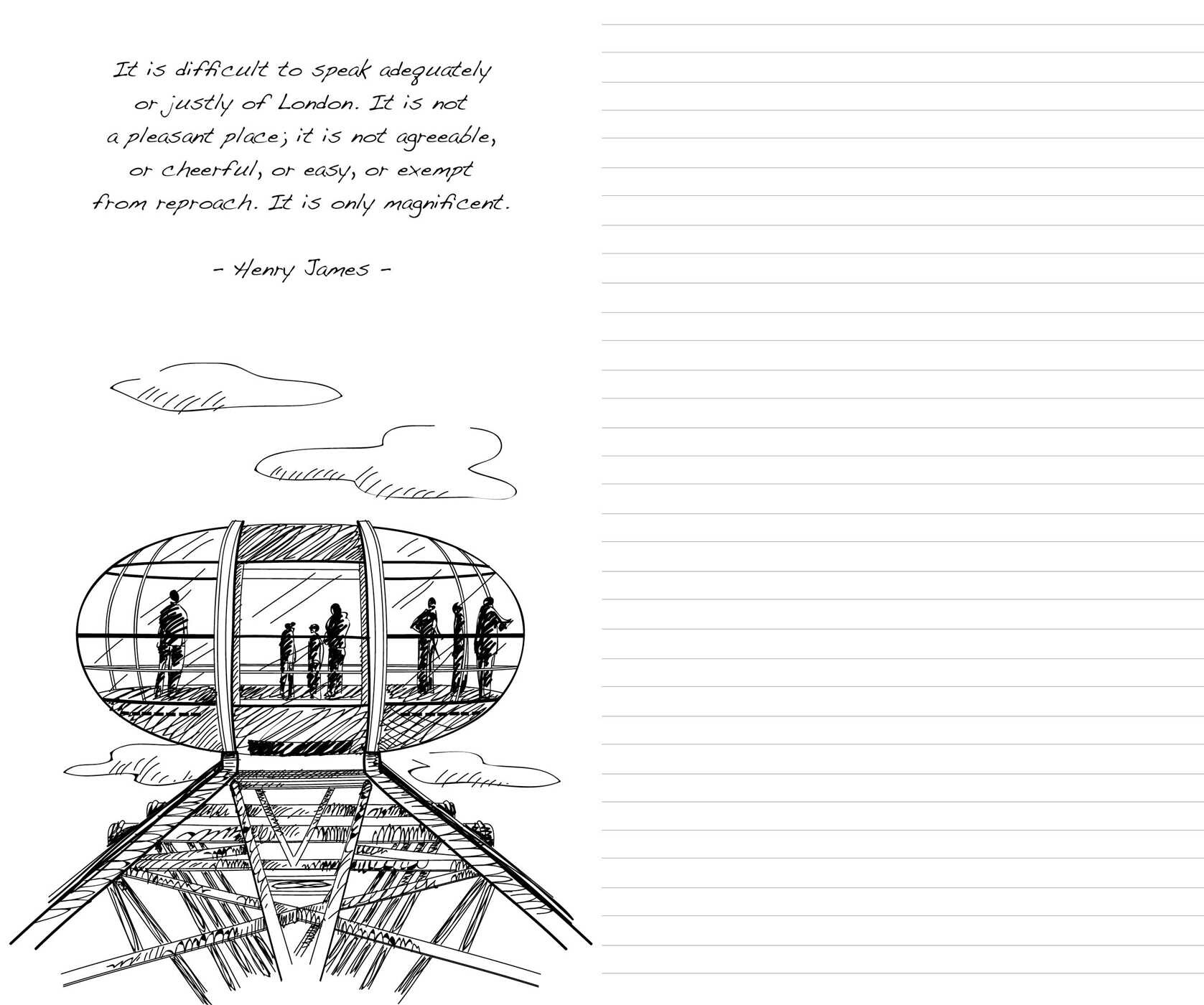 Travel Journal: London