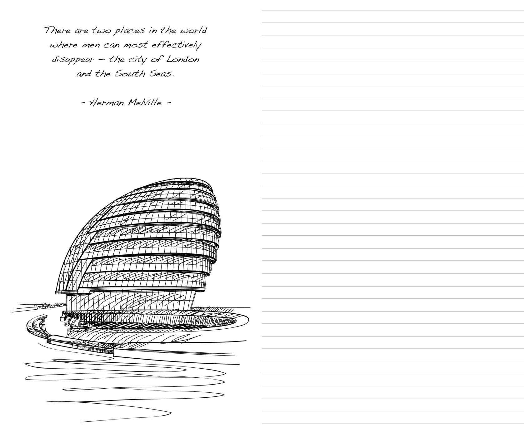 Travel Journal: London