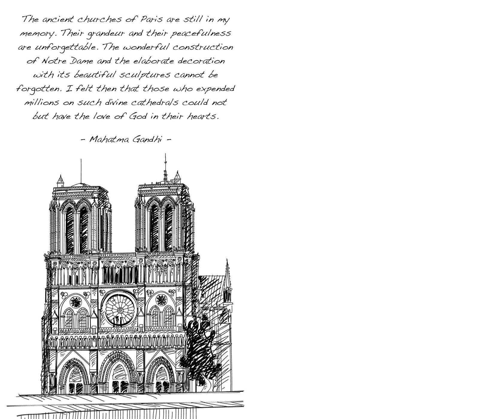 Travel Journal: Paris