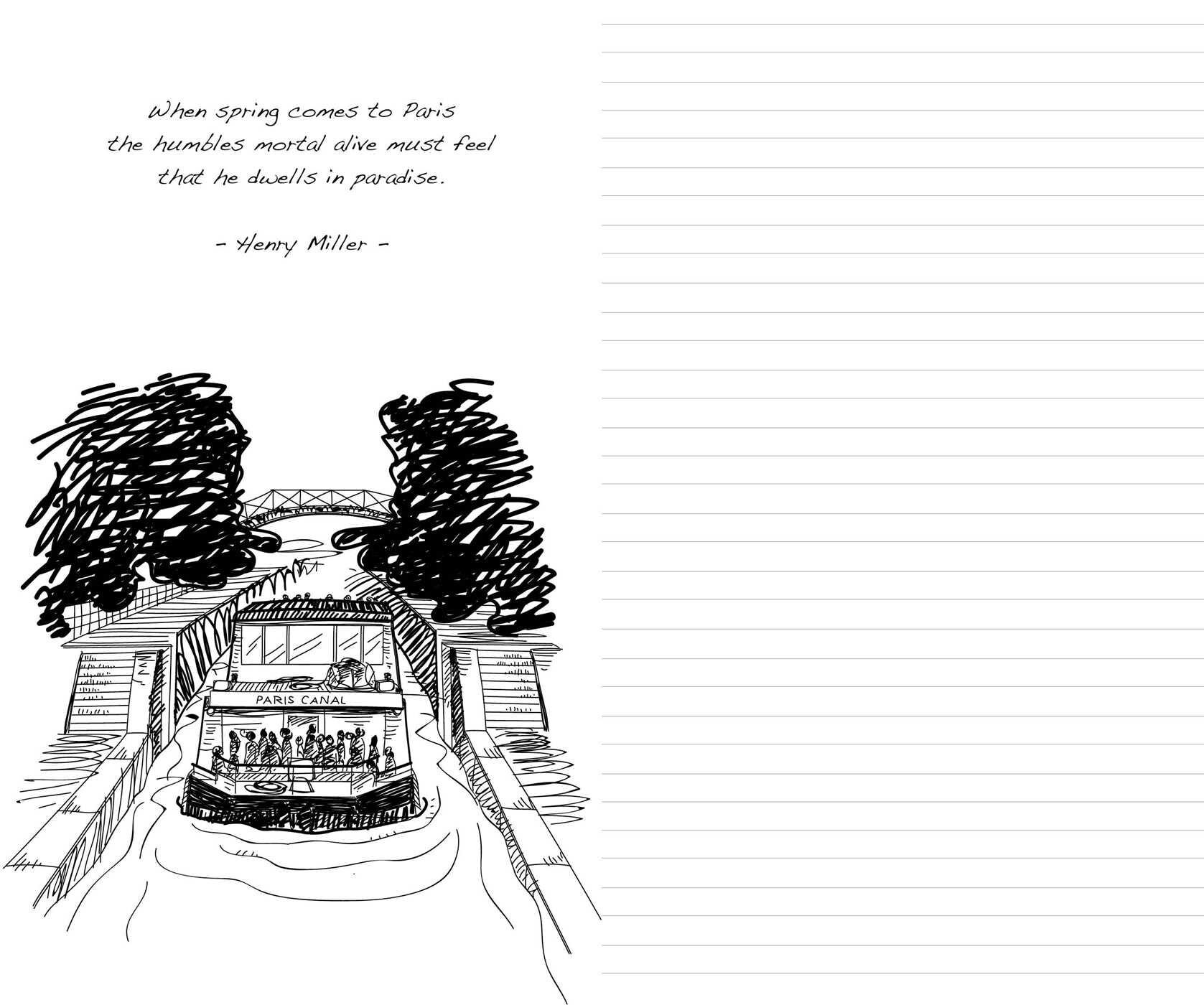 Travel Journal: Paris