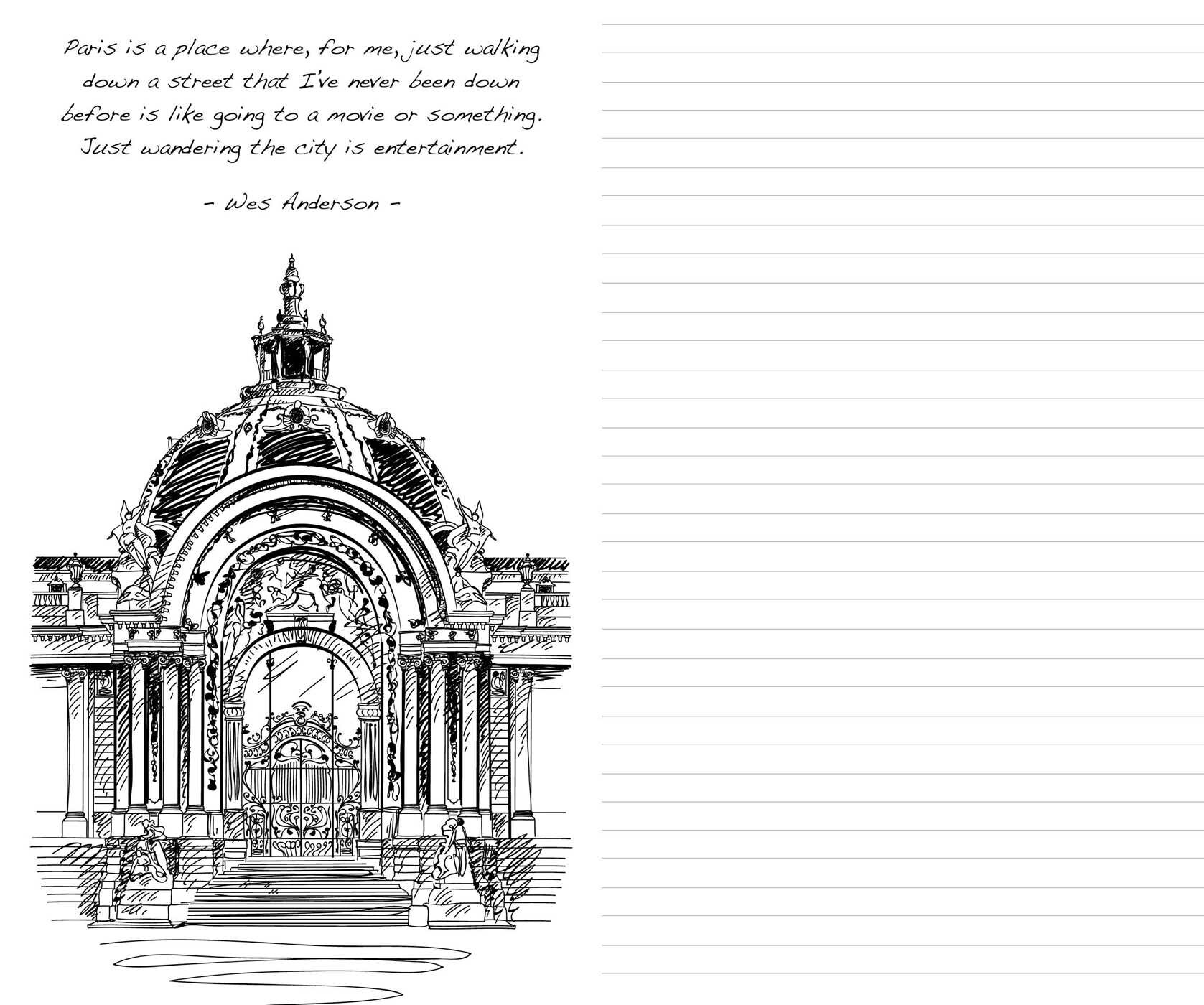 Travel Journal: Paris