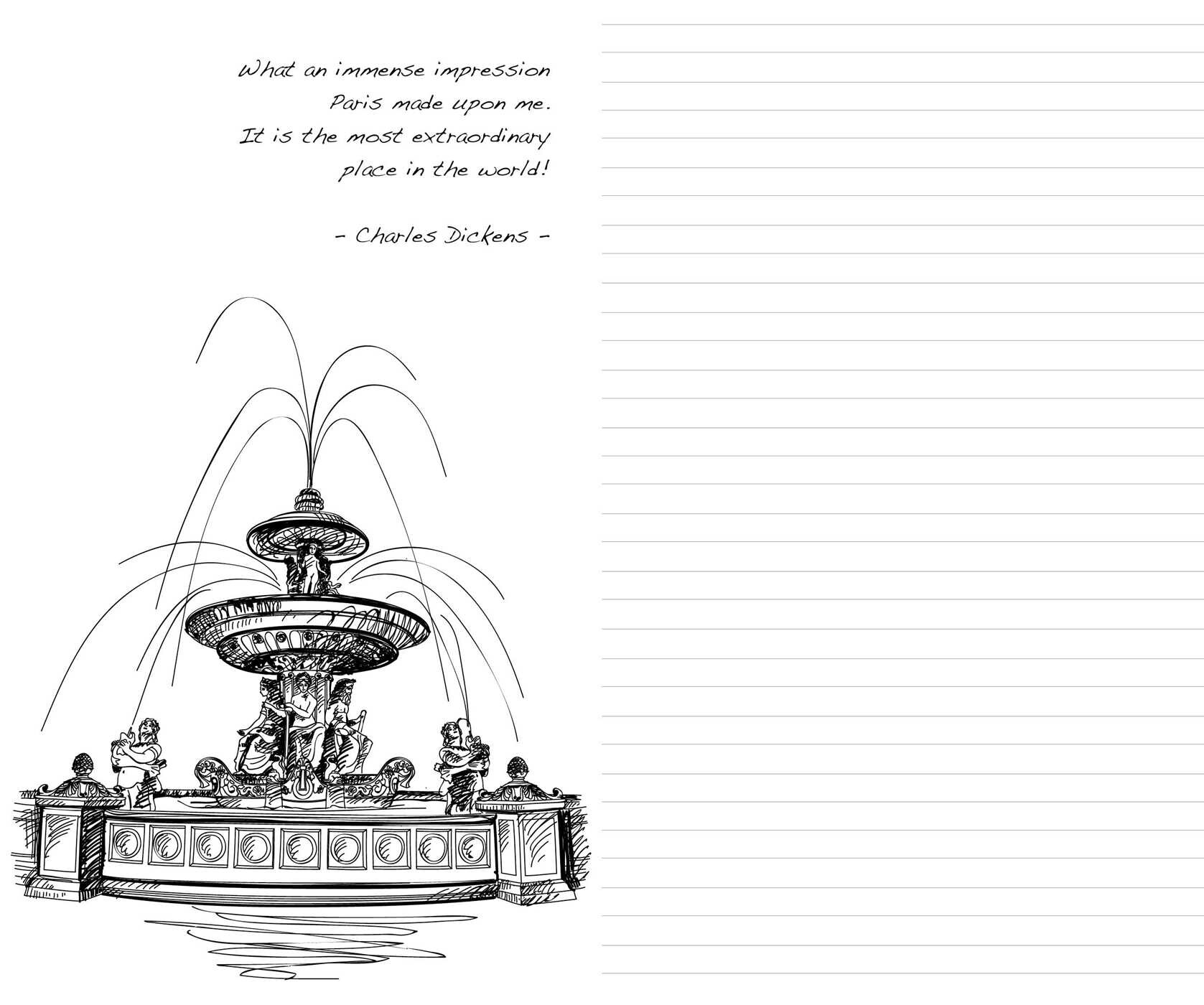 Travel Journal: Paris